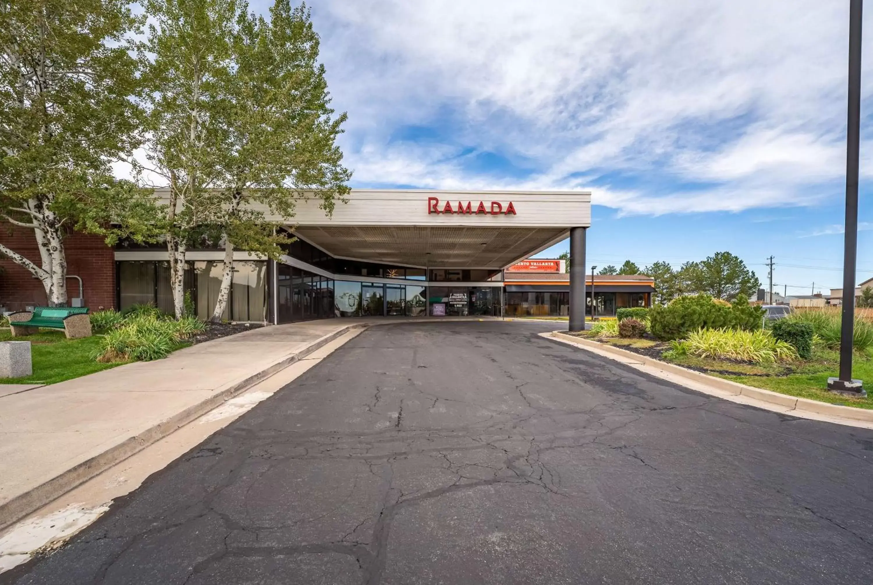 Property building in Ramada by Wyndham Cedar City Property building in Ramada by Wyndham Cedar City