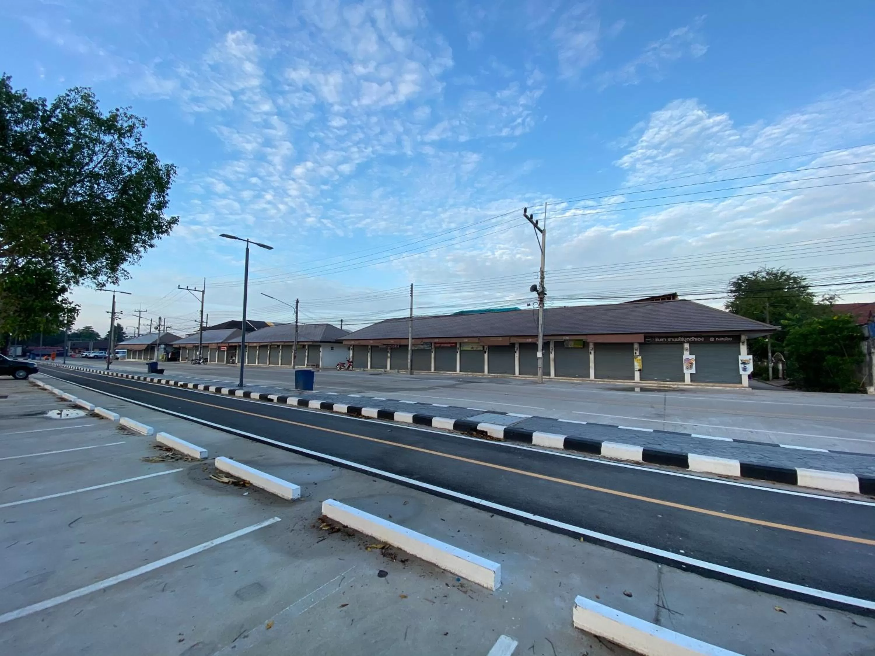 Neighbourhood in Chuanchom Resort