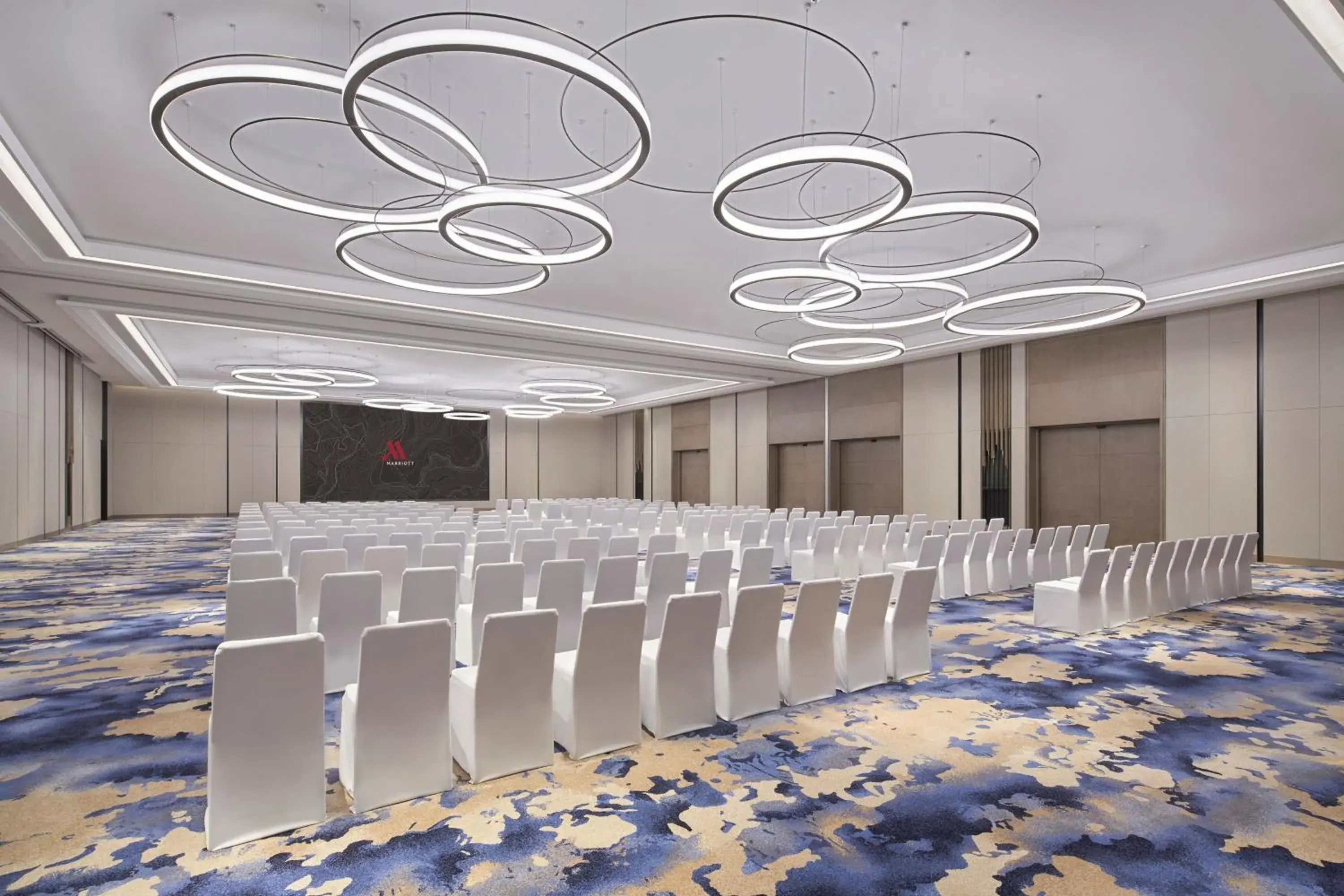 Meeting/conference room in Wenzhou Marriott Hotel