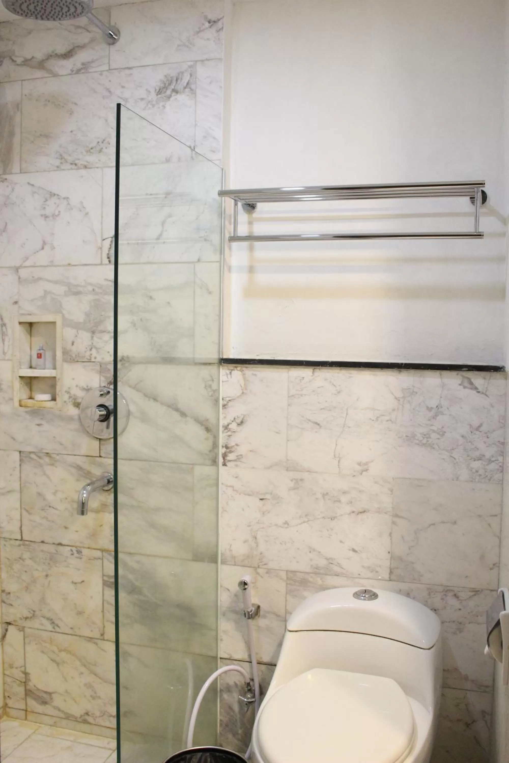 Shower in House Sangkuriang