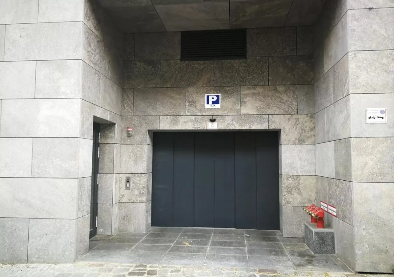 Property building in Ocak Aparthotel