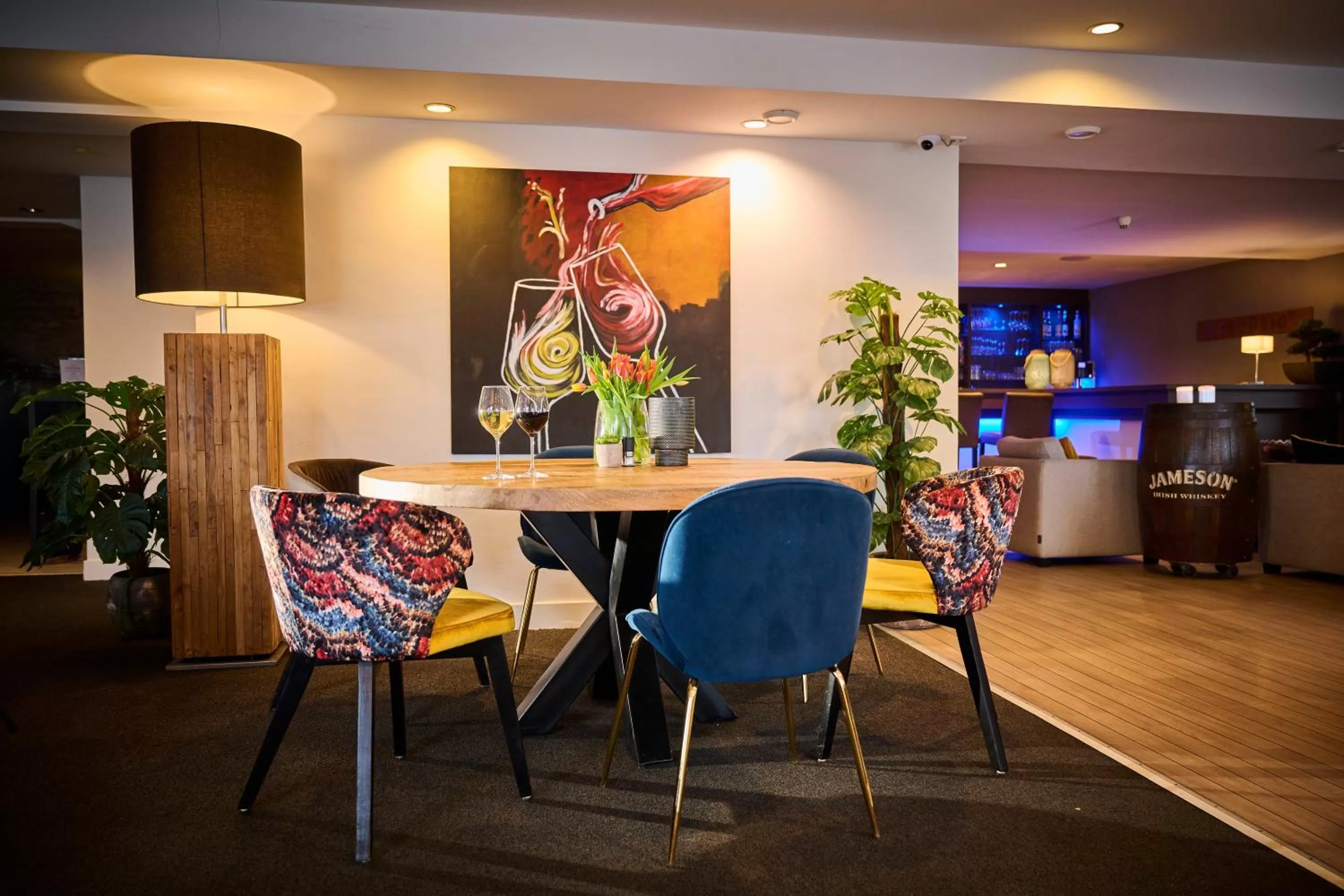 Restaurant/places to eat in Parkhotel Schmallenberg