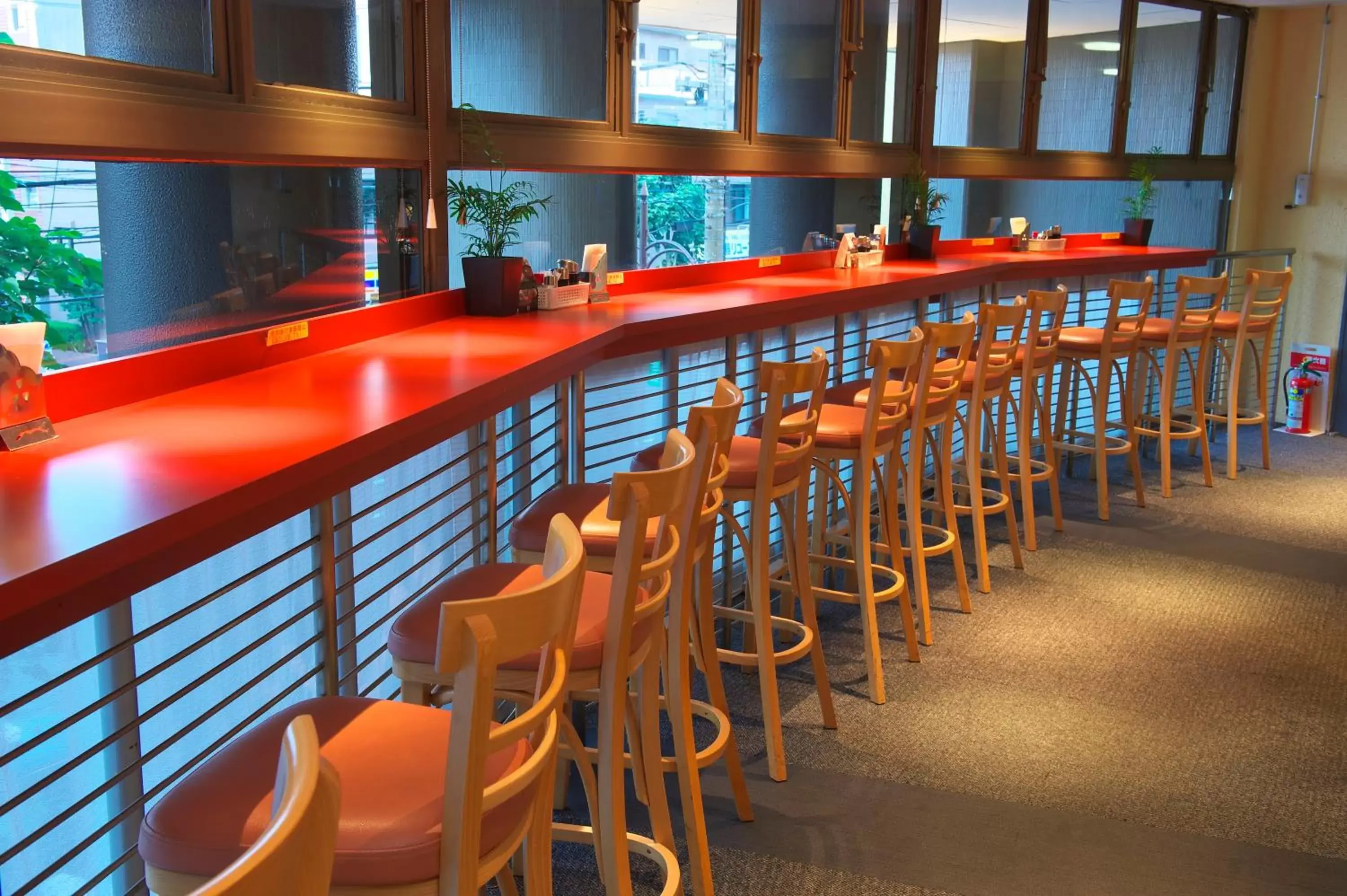 Restaurant/places to eat, Lounge/Bar in Chisun Inn Nagoya