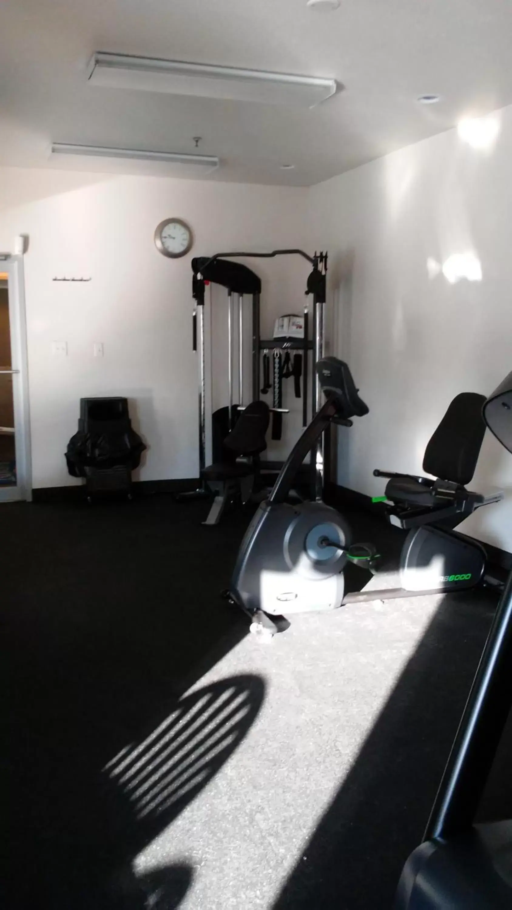 Fitness centre/facilities, Fitness Center/Facilities in Baymont by Wyndham Indianapolis Northeast