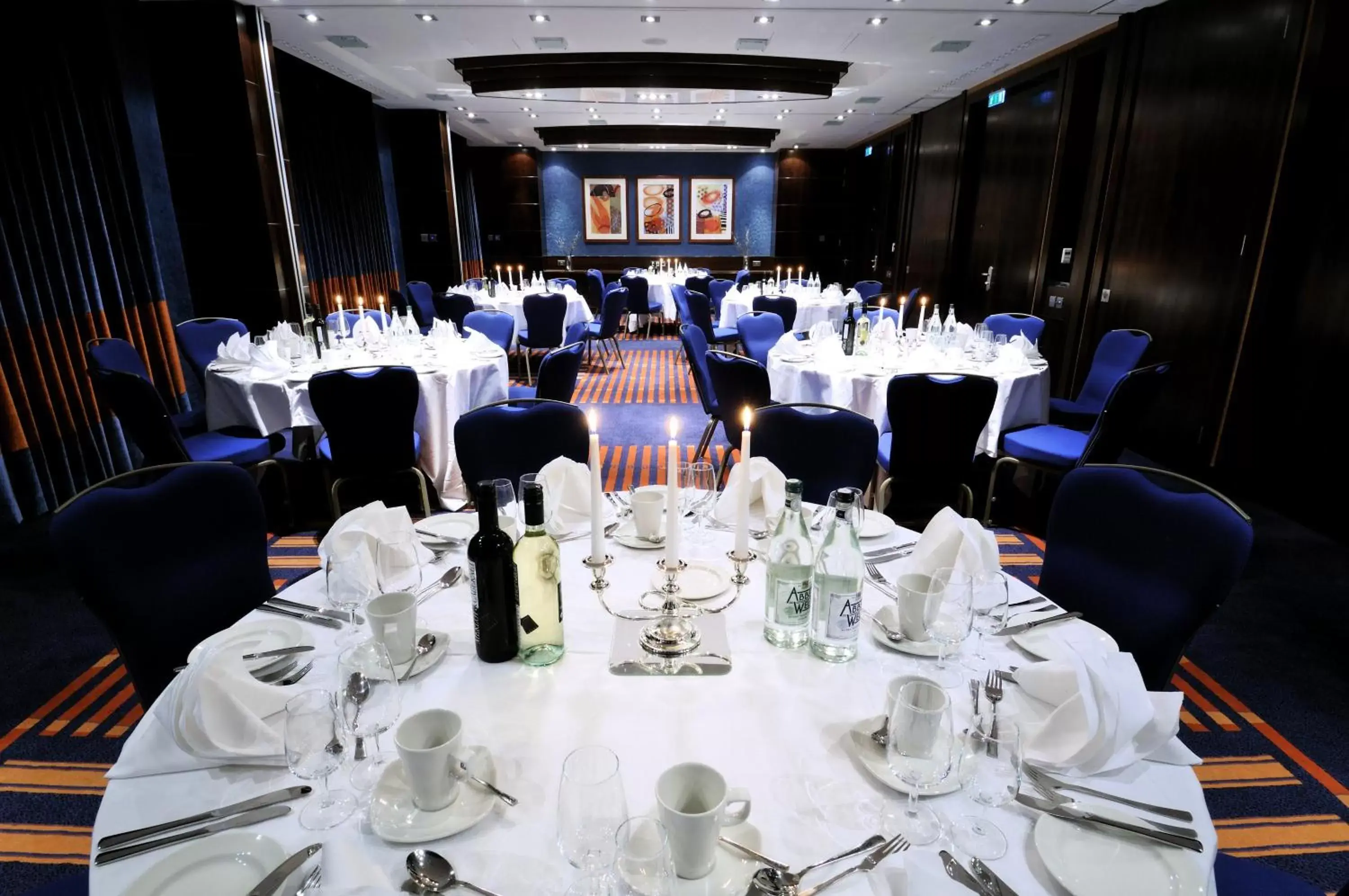 Banquet/Function facilities, Banquet Facilities in Crowne Plaza London - Gatwick Airport, an IHG Hotel