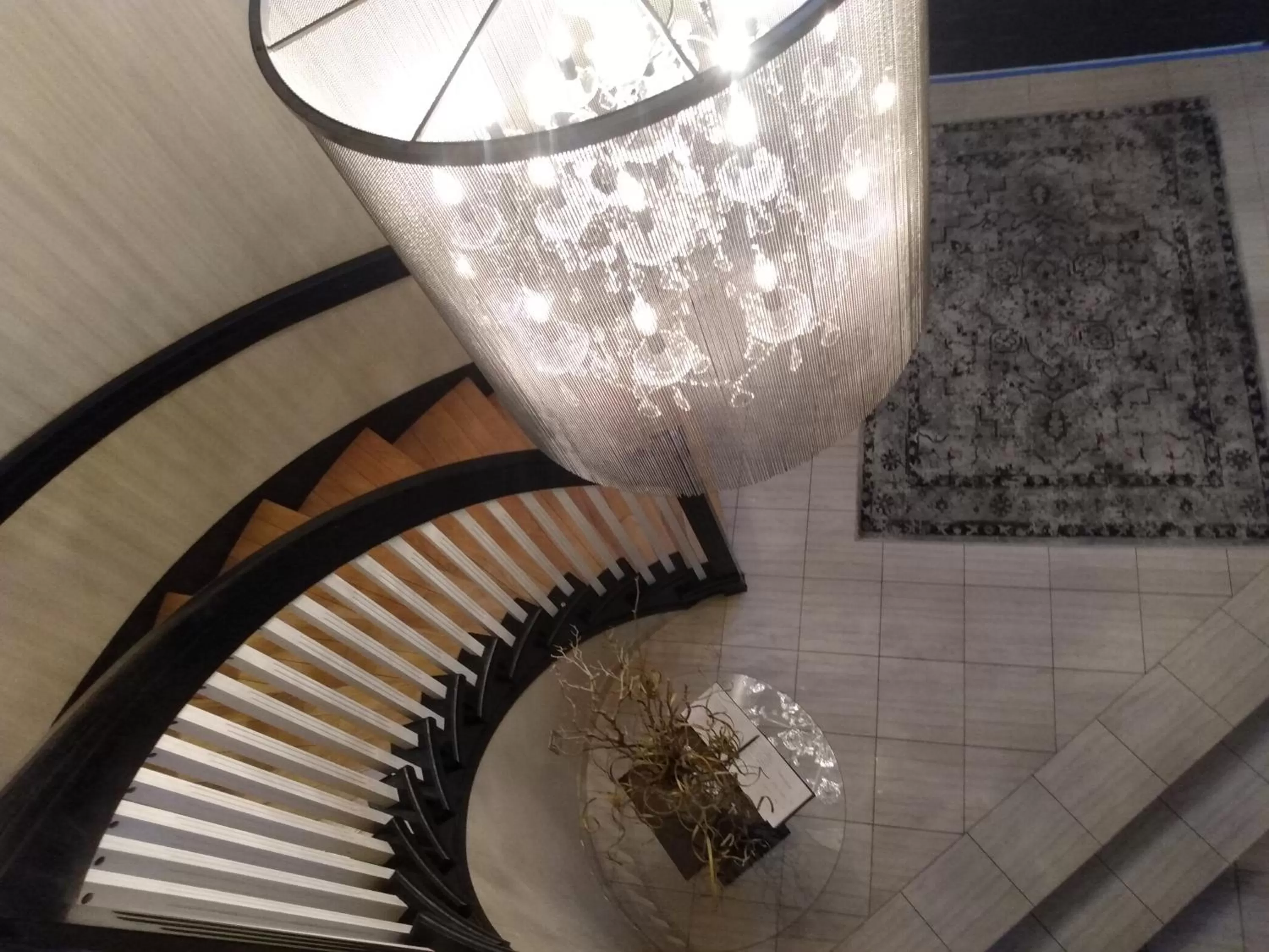 Lobby or reception, Bathroom in Suite Smart Vancouver