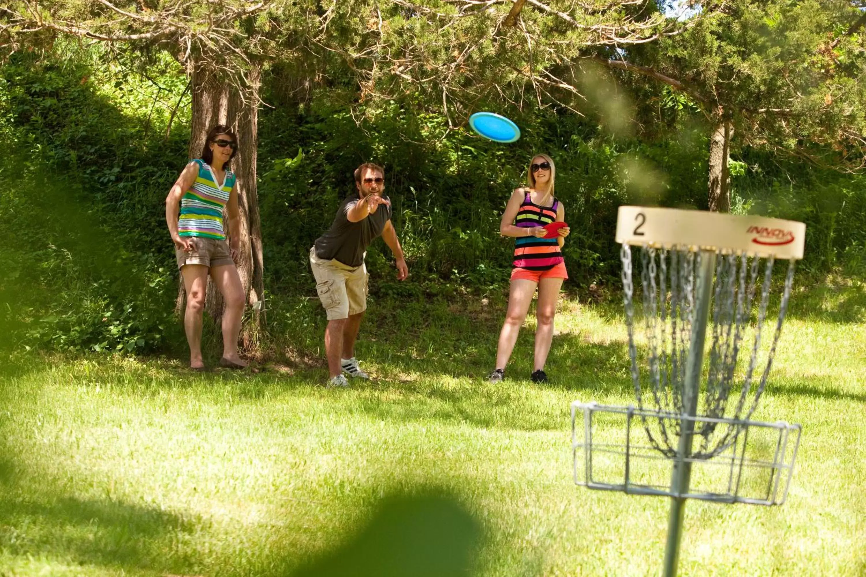 Activities, Children's Play Area in Chestnut Mountain Resort