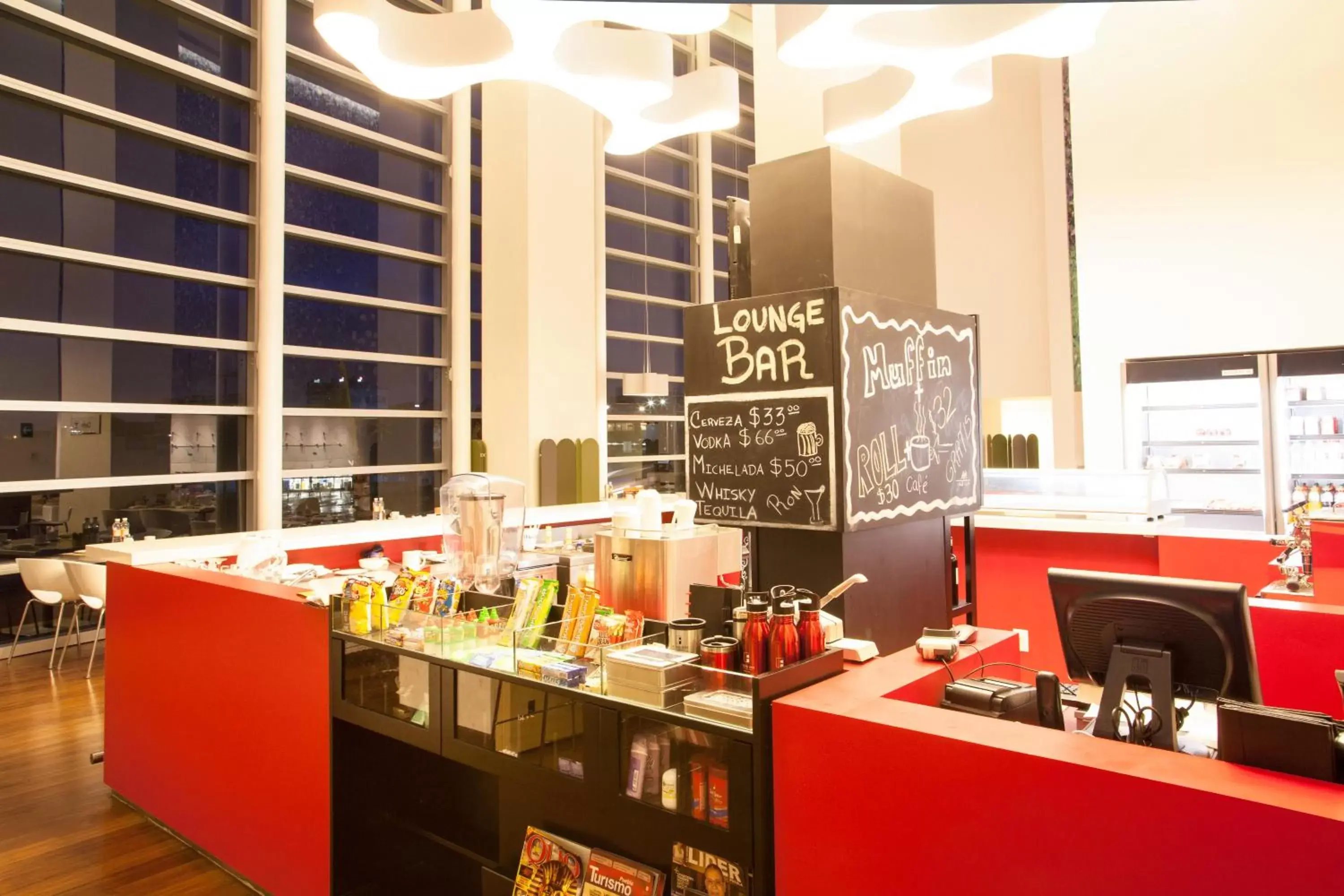 Restaurant/places to eat in Fiesta Inn Puebla Las Animas Restaurant/places to eat in Fiesta Inn Puebla Las Animas