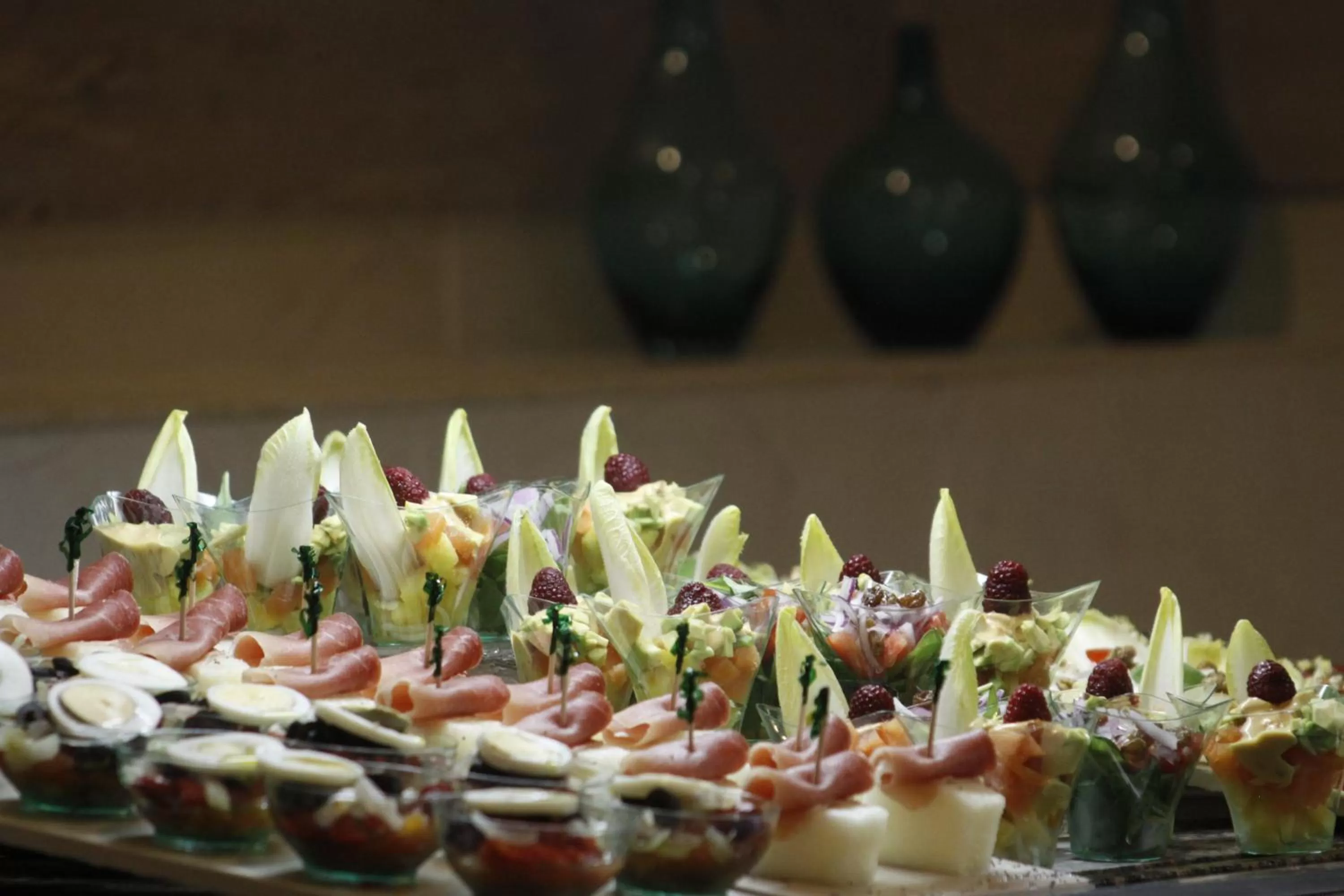 Food and drinks in BG Tonga Tower