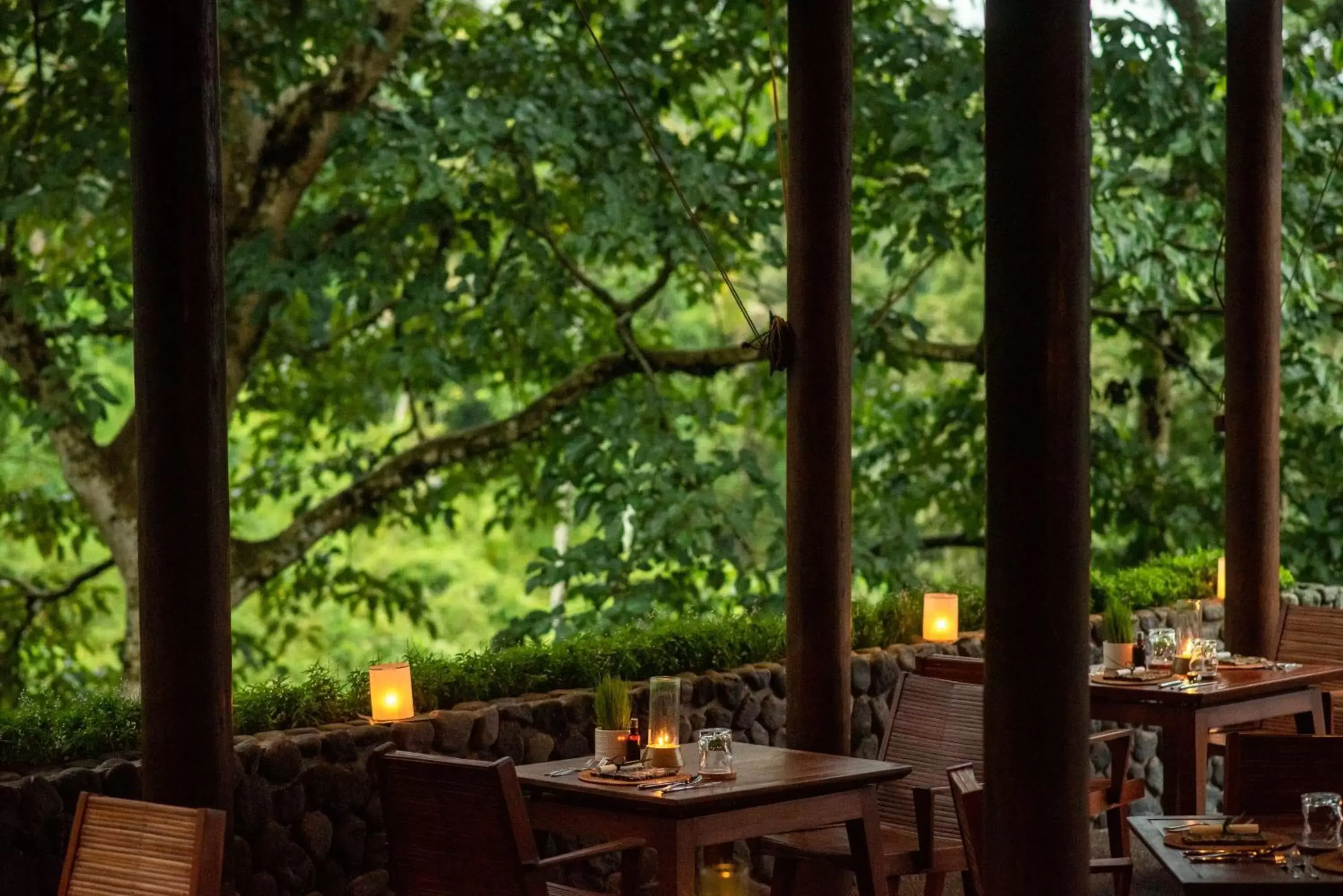 Restaurant/Places to Eat in Alila Ubud
