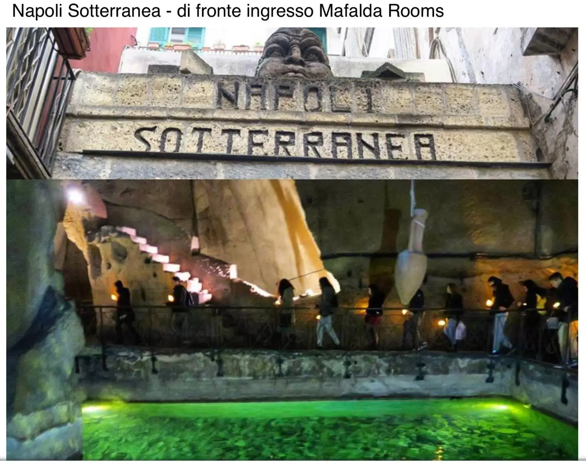 Mafalda - Napoli Rooms