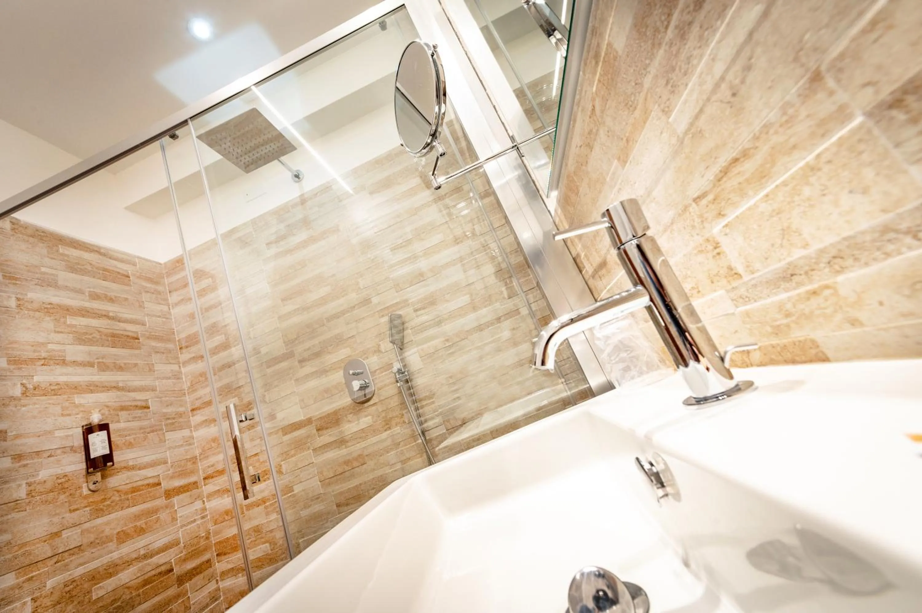 Property building in Hotel Palazzuolo