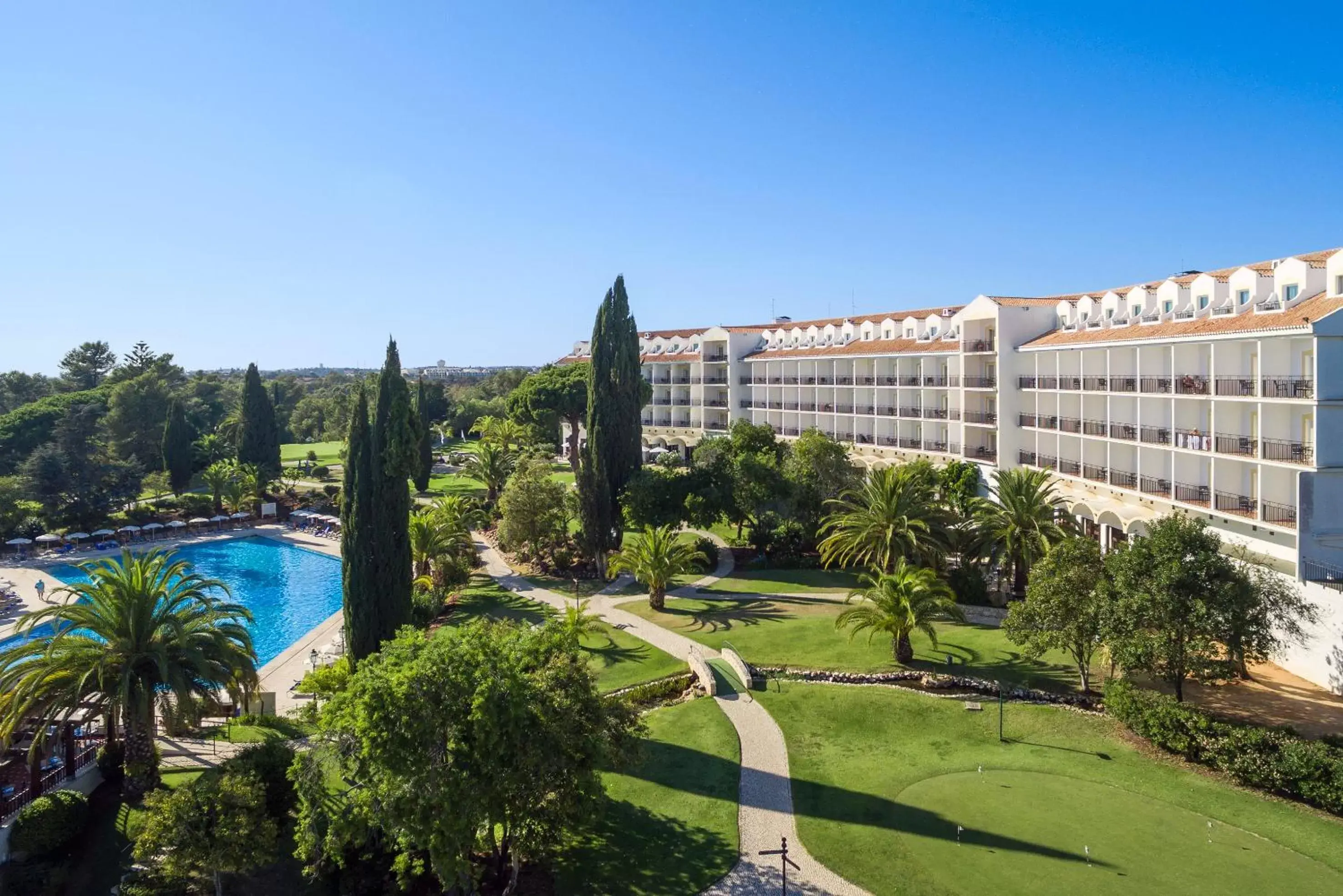 Facade/entrance, Pool View in Penina Hotel & Golf Resort