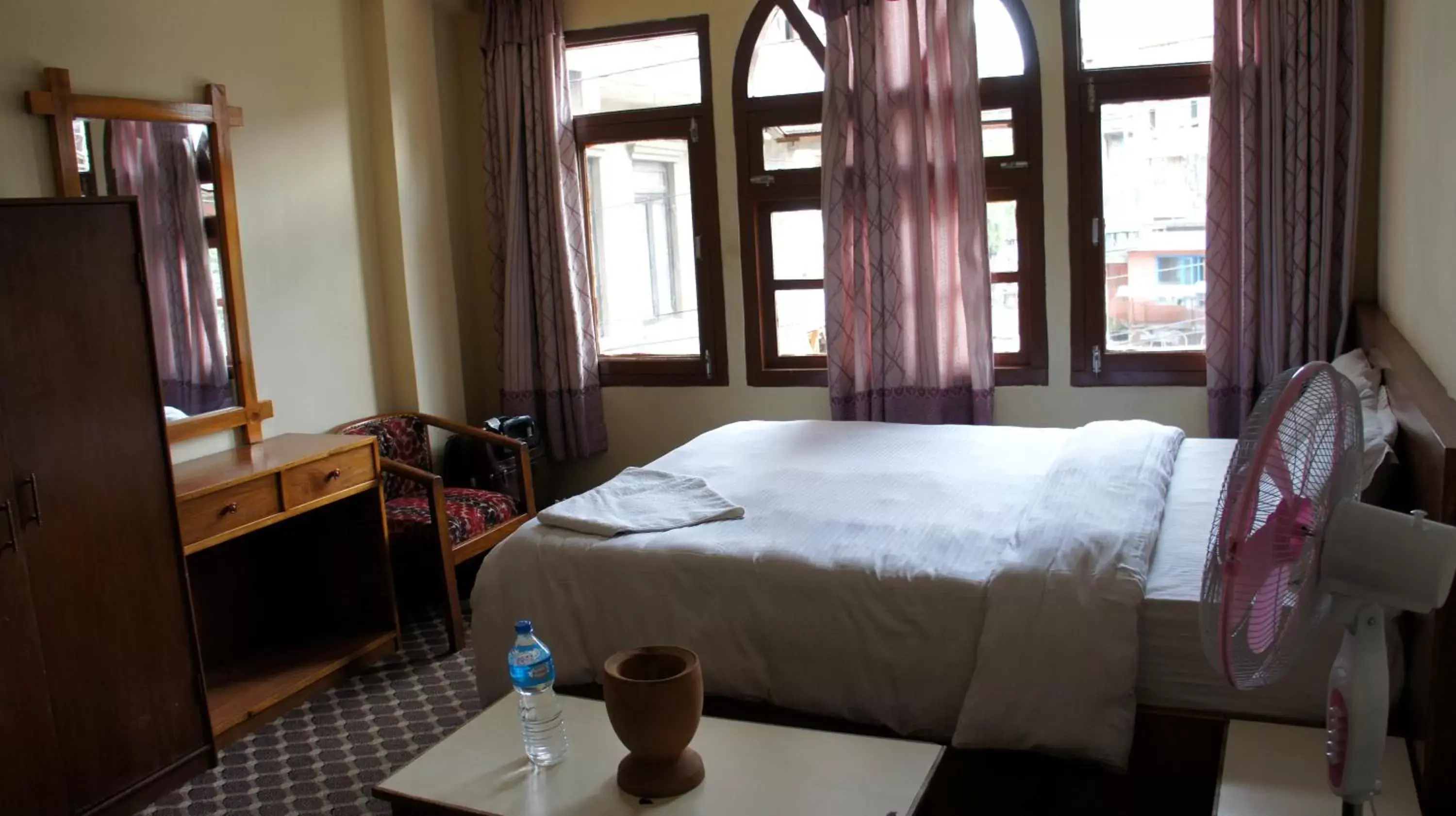 Photo of the whole room, Bed in Hotel Pomelo House