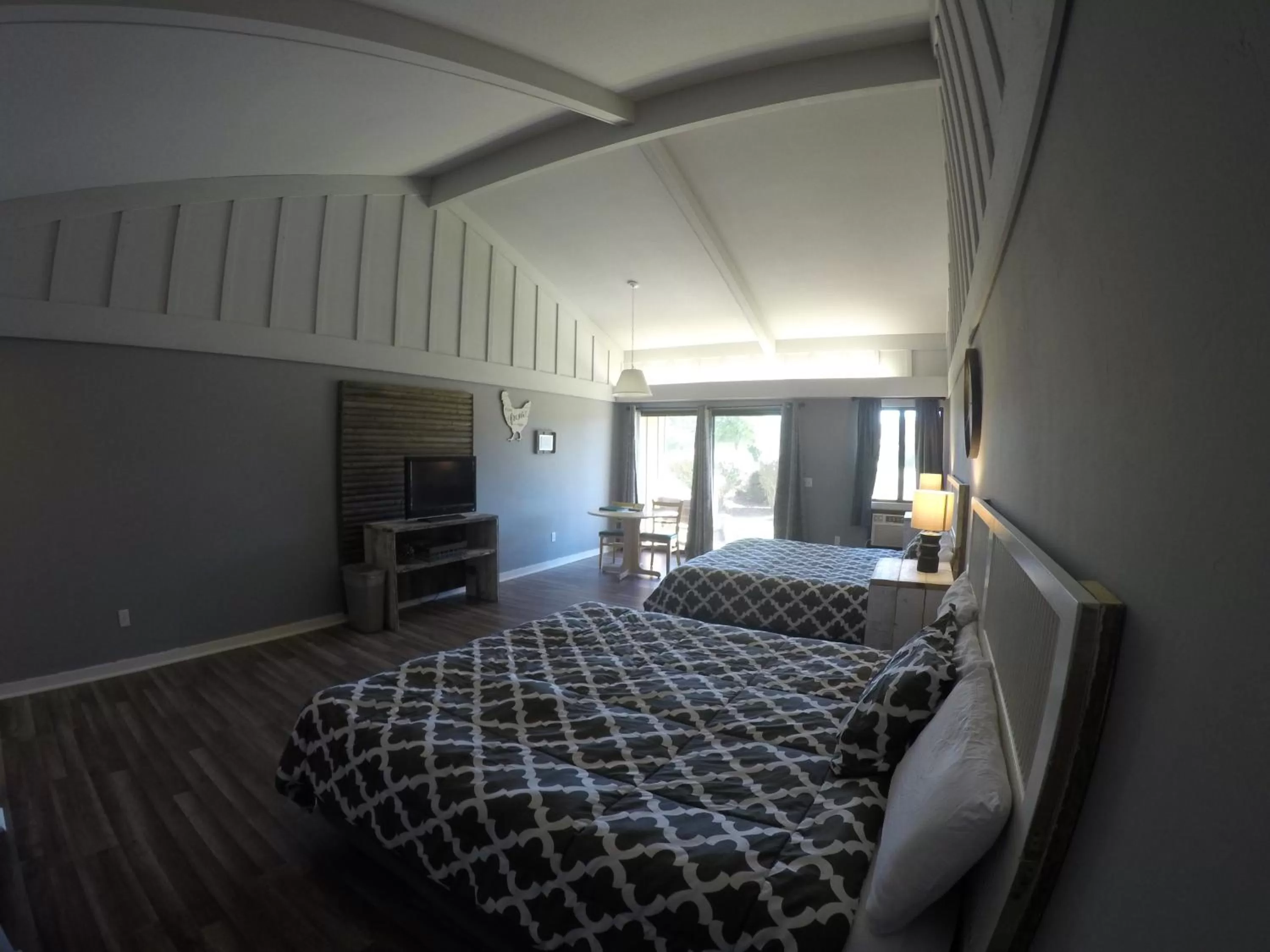 Bed in Ridgemark Golf Club and Resort