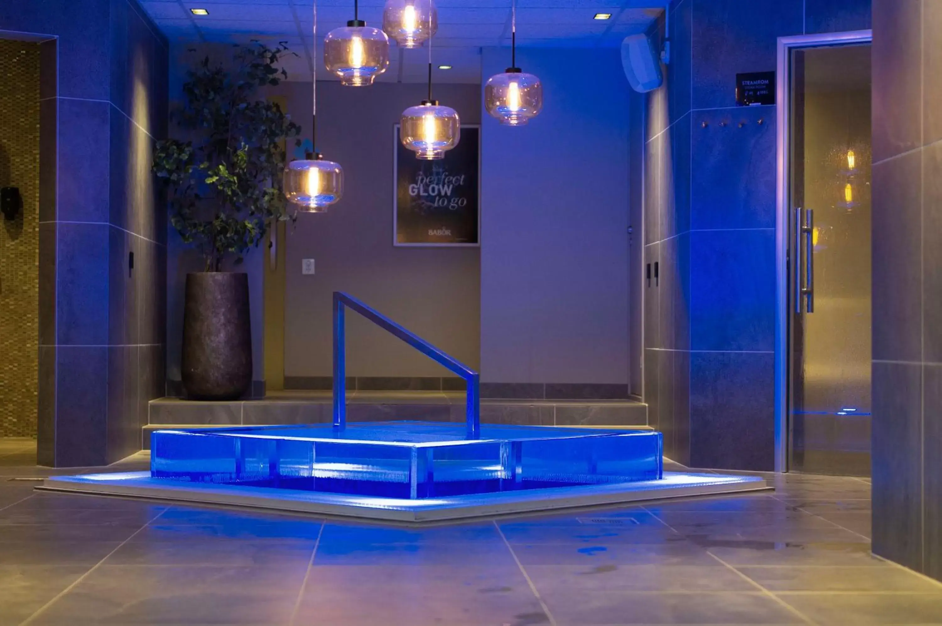 Spa and wellness centre/facilities, Swimming Pool in Scandic Lillehammer Hotel
