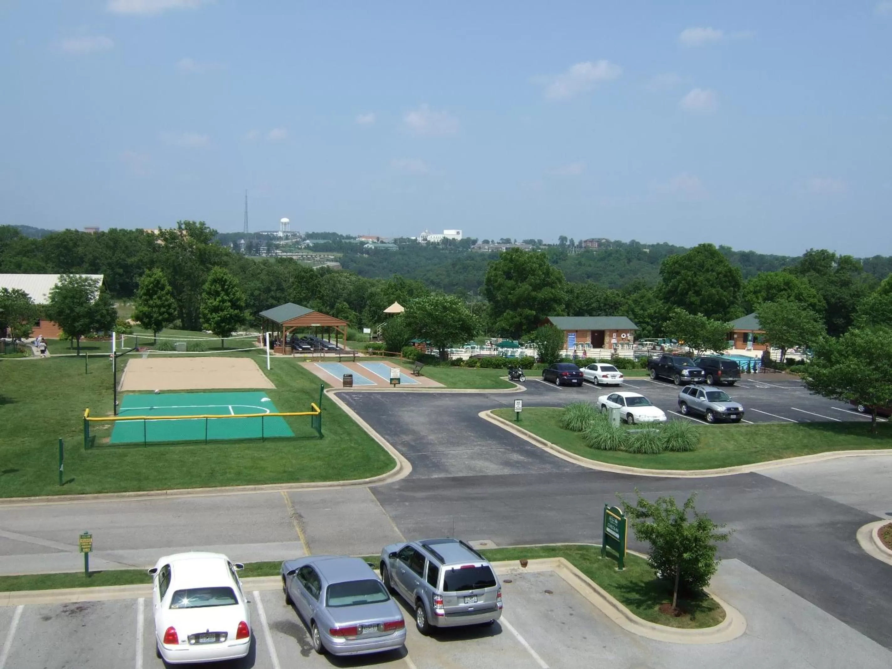 Day in Westgate Branson Woods Resort