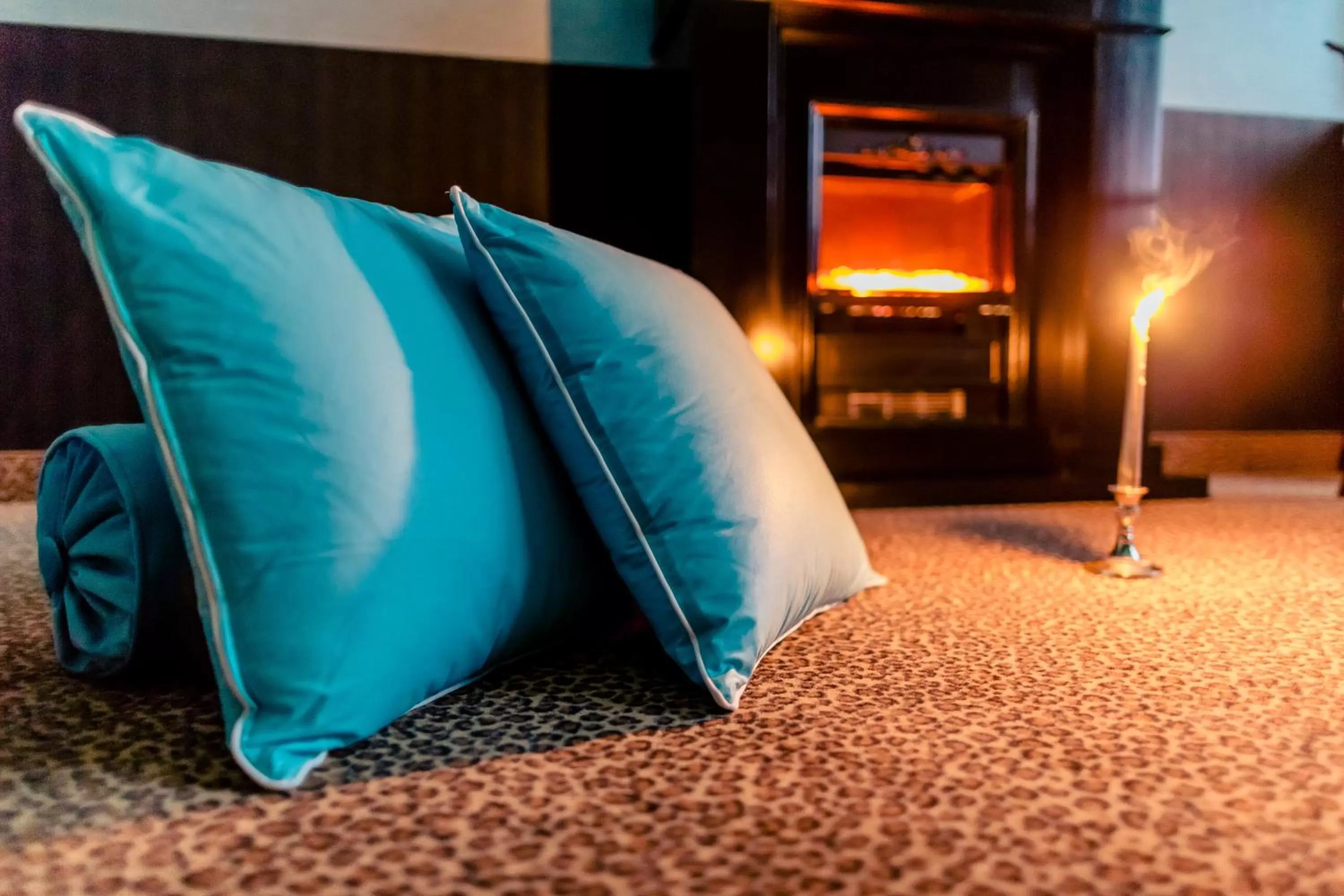 flat iron in Diamante MHotel