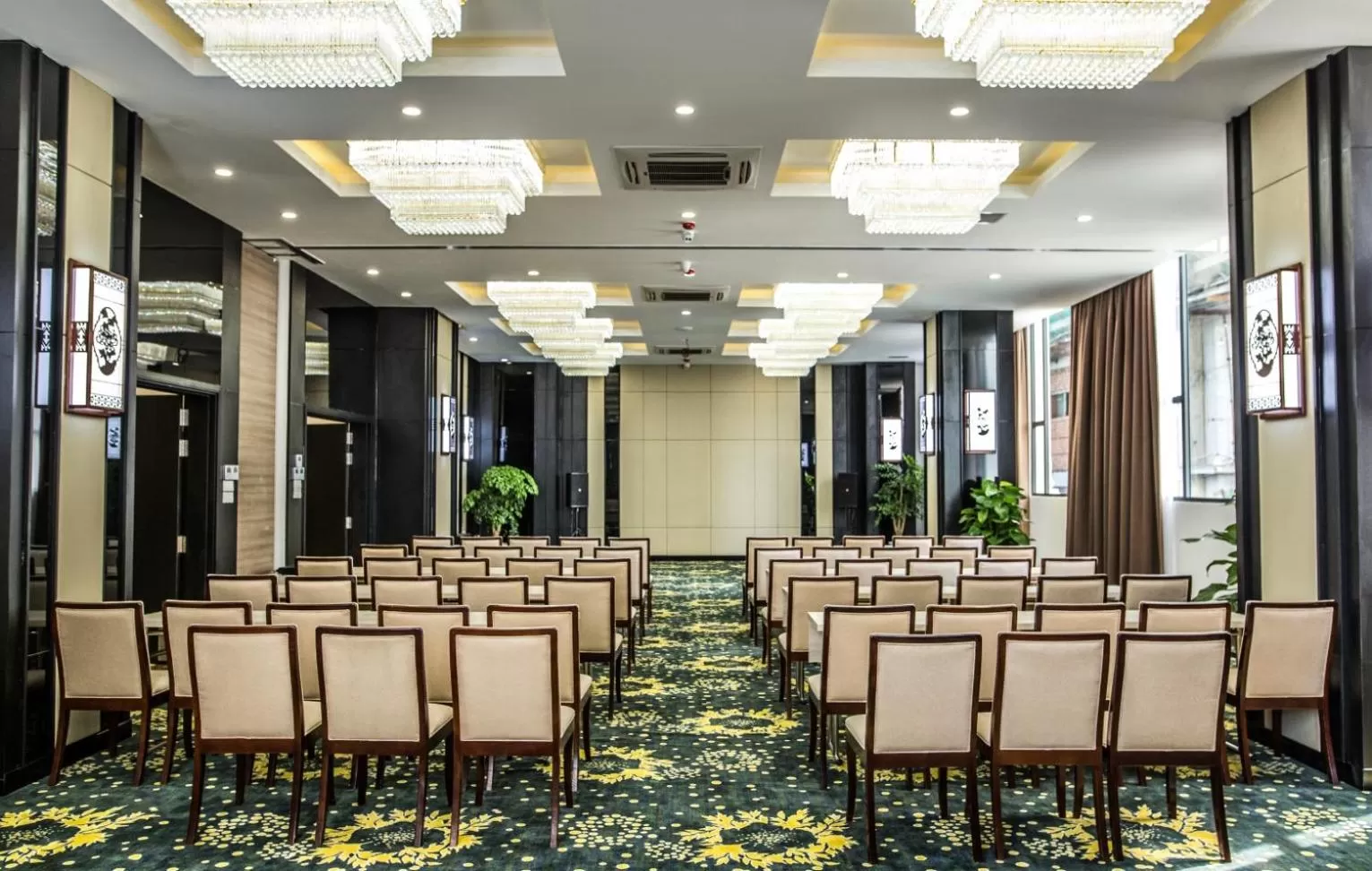 Banquet/Function facilities in Putin Hotel Nha Trang