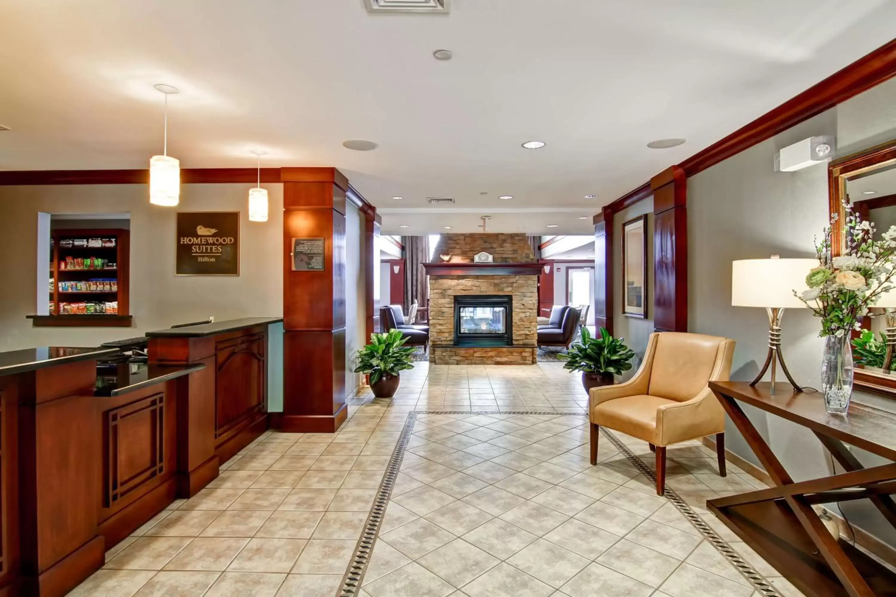 Lobby or reception, Lobby/Reception in Homewood Suites by Hilton Stratford