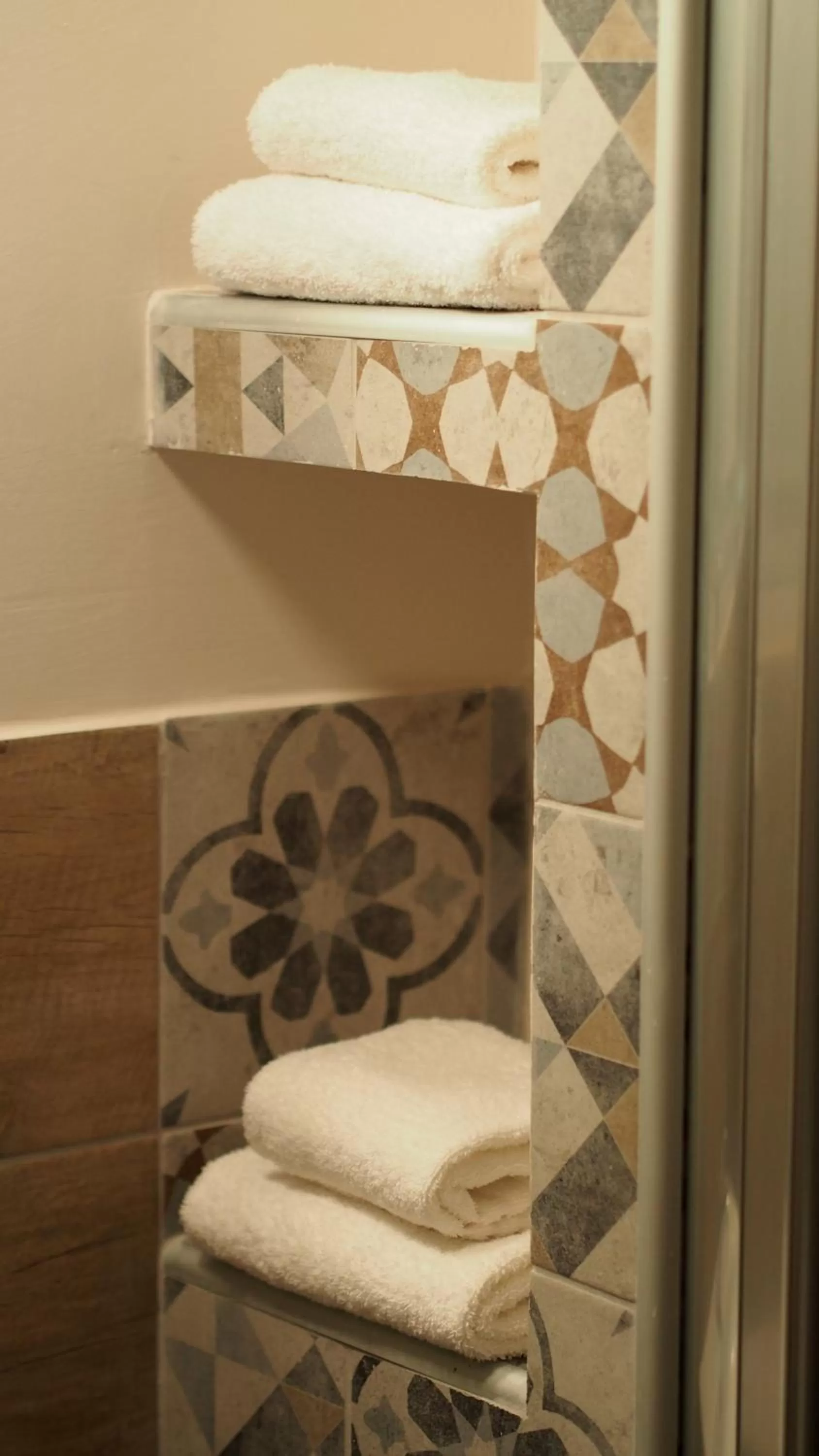 Bathroom in B&B Residenza Maiano