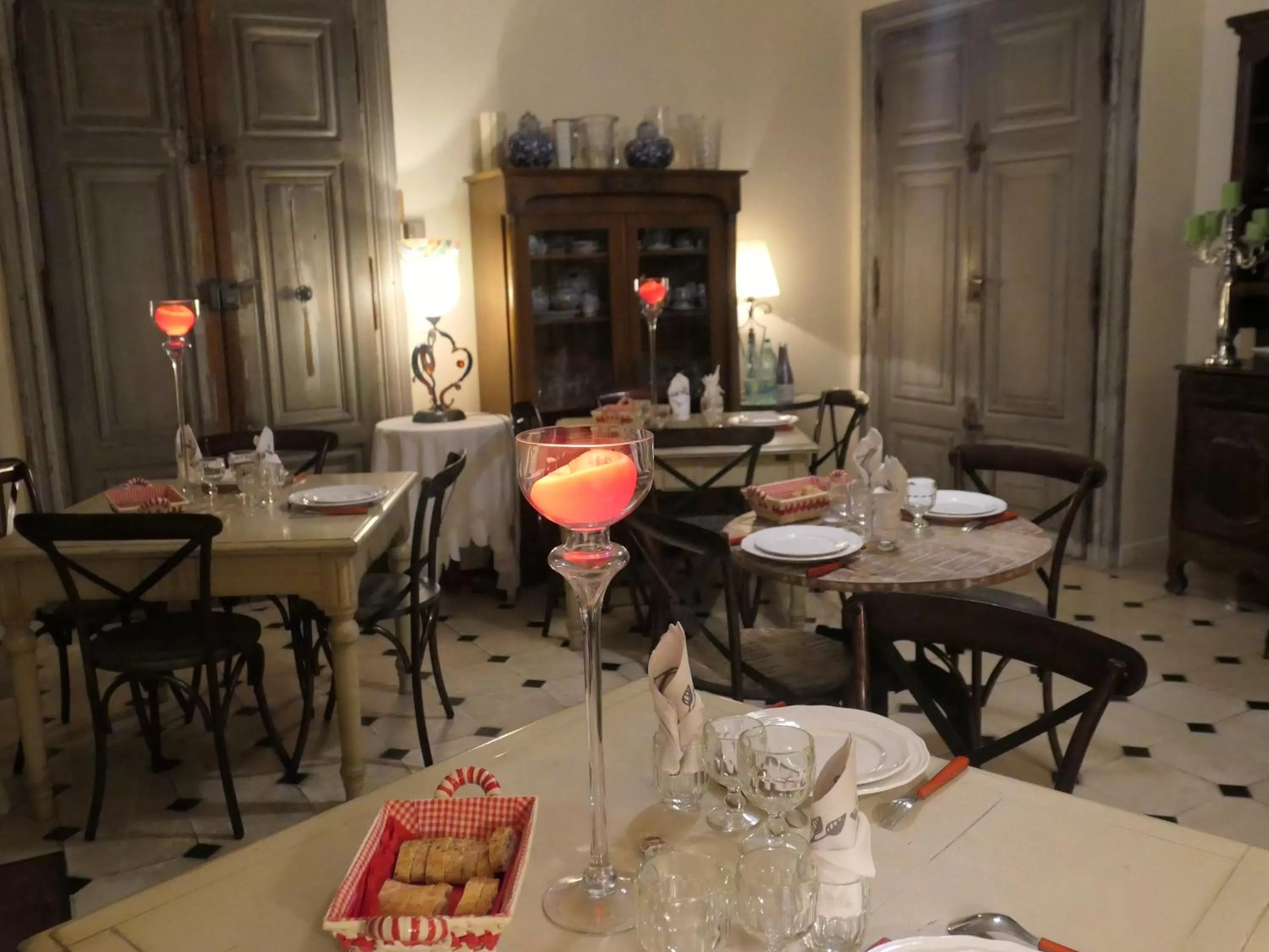 Banquet/Function facilities, Restaurant/Places to Eat in Demeure des Vieux Bains