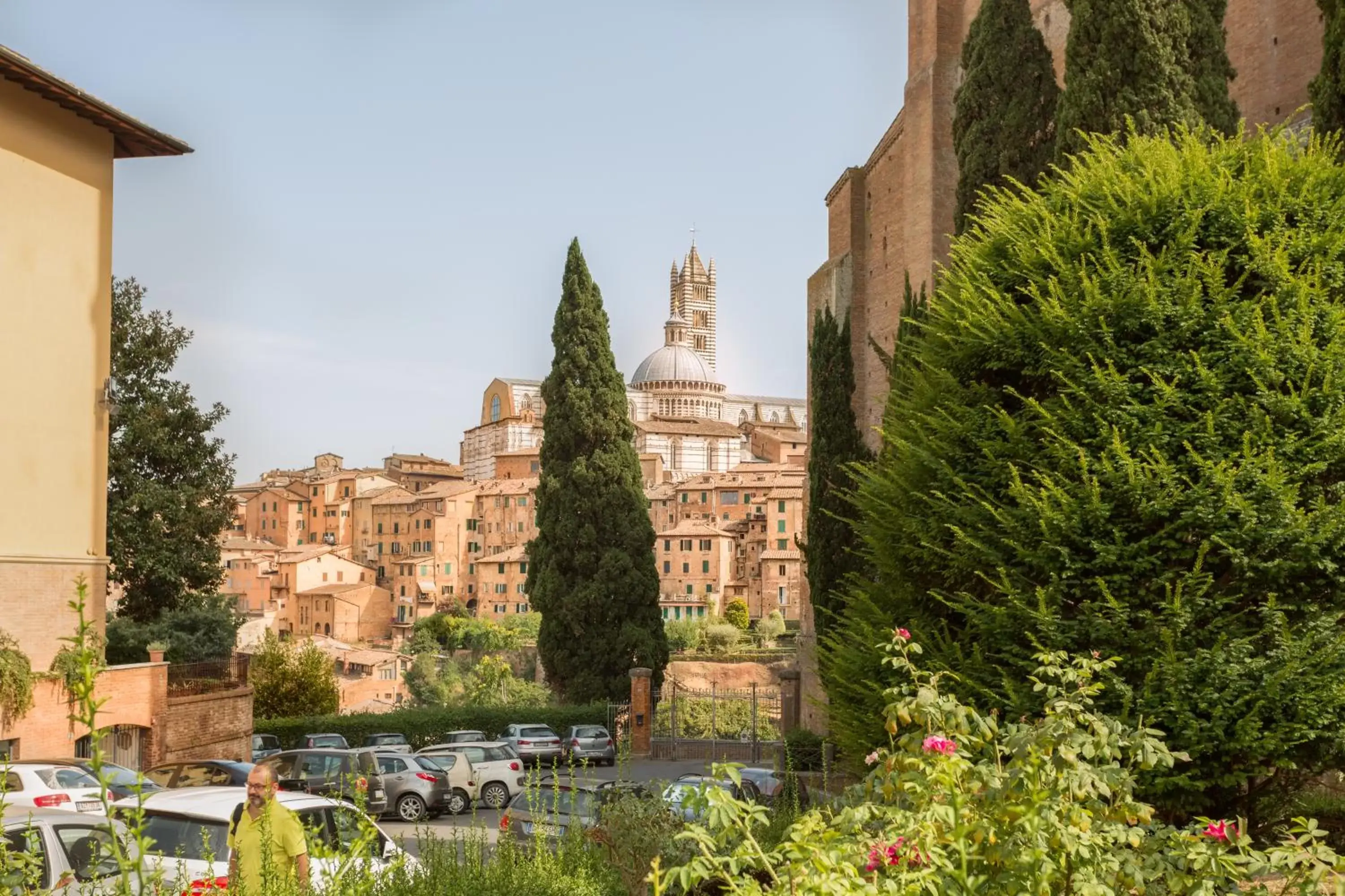 Nearby landmark in Albergo Chiusarelli