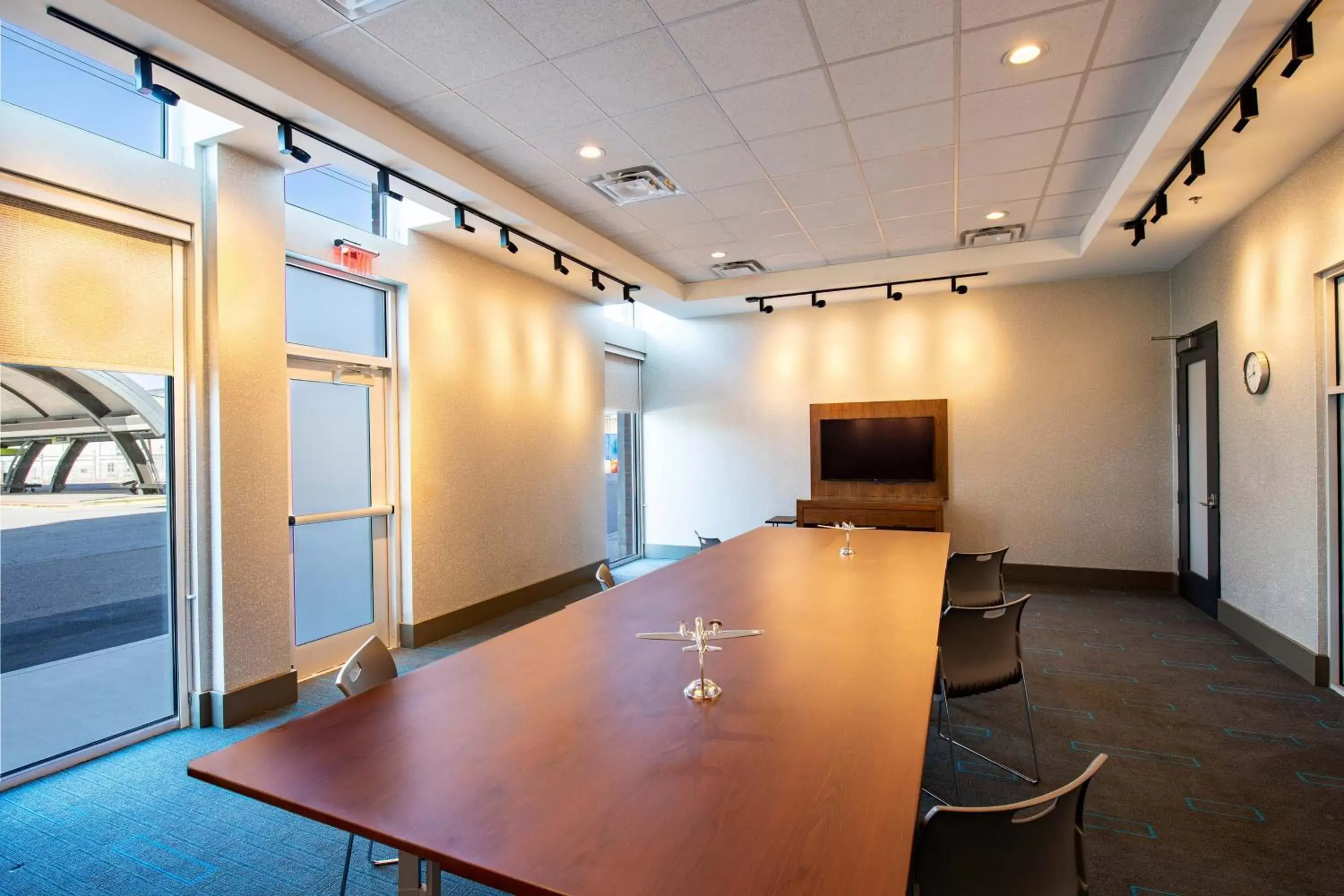 Meeting/conference room in Aloft Savannah Downtown Historic District