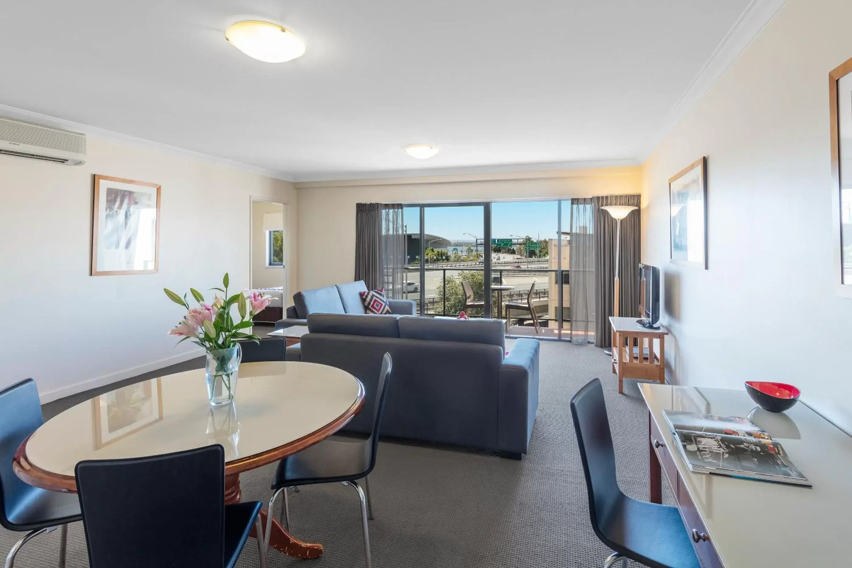 Living room, Seating Area in Nesuto Mounts Bay