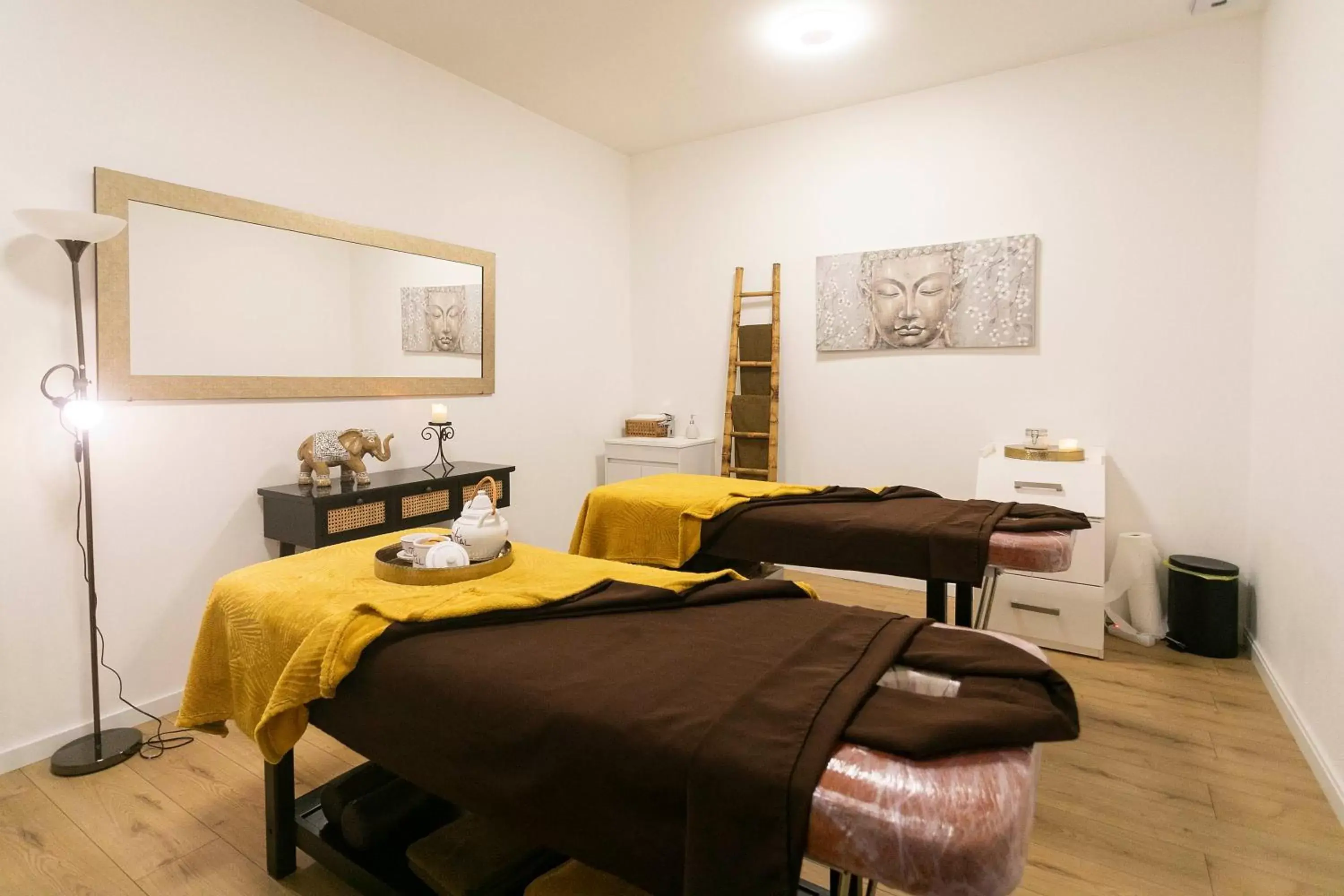 Massage, Spa/Wellness in Antillia Hotel