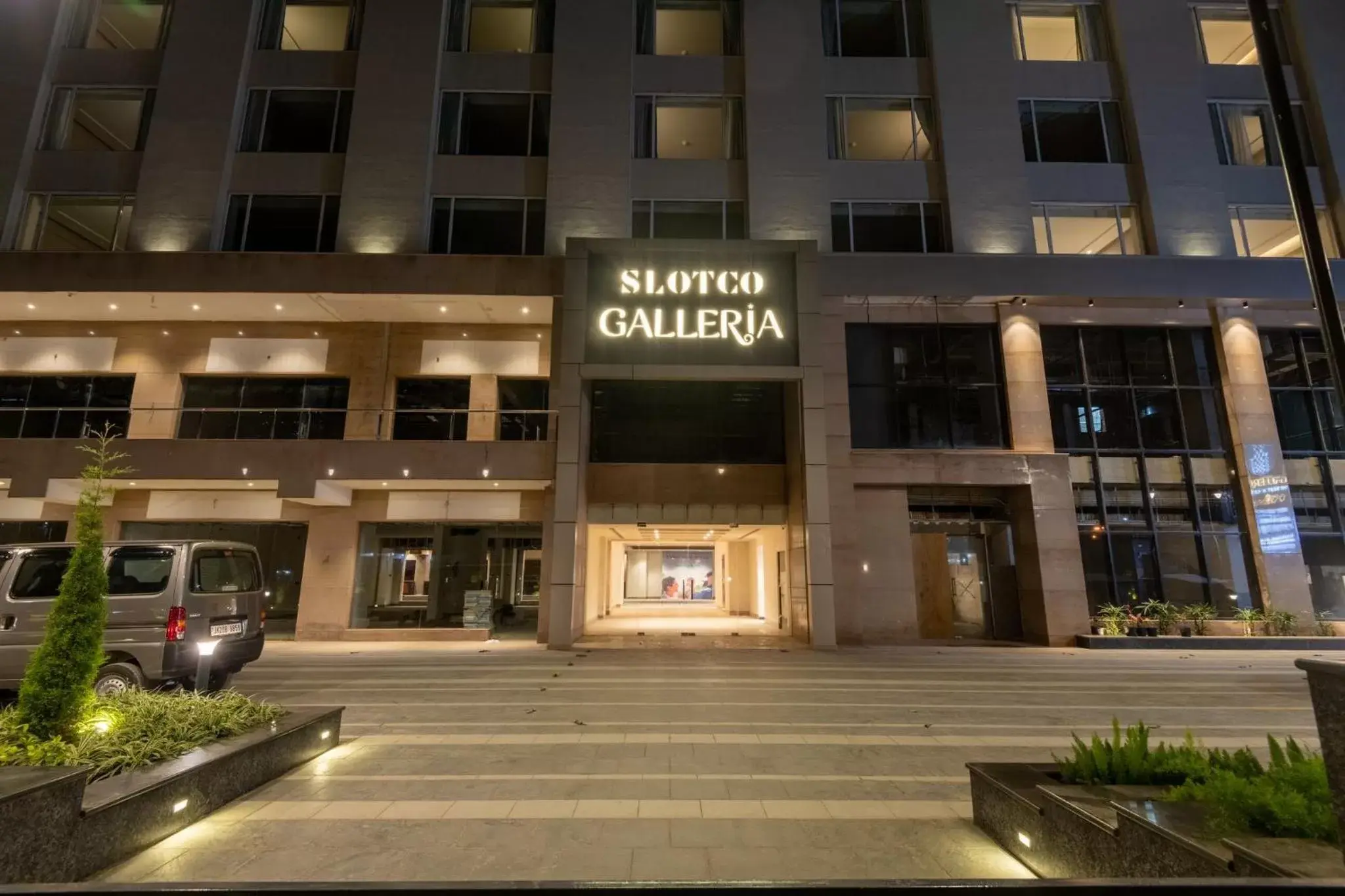 Area and facilities, Property Building in Holiday Inn Katra Vaishno Devi, an IHG Hotel