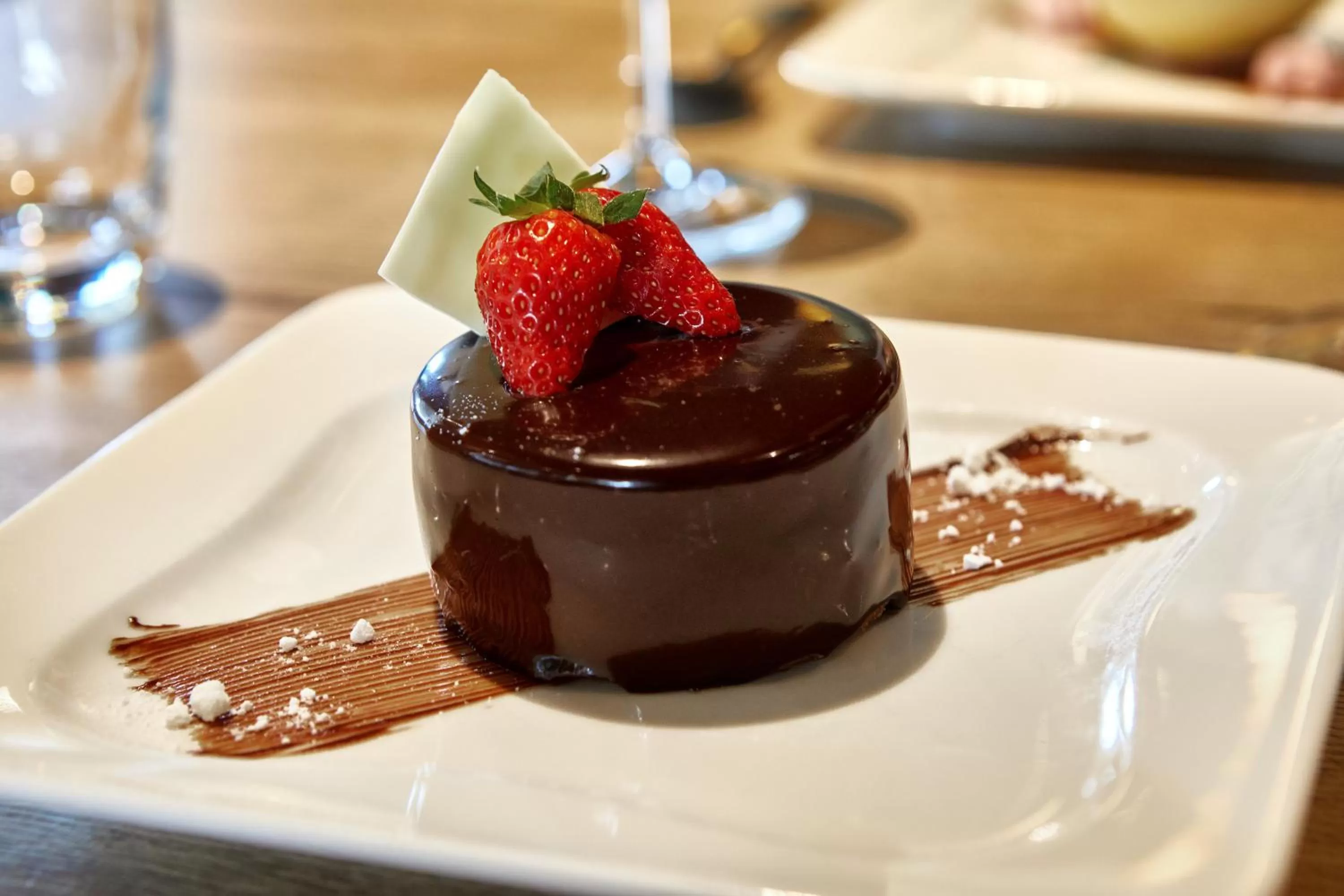 Restaurant/places to eat in Kyriad La Roche Sur Yon