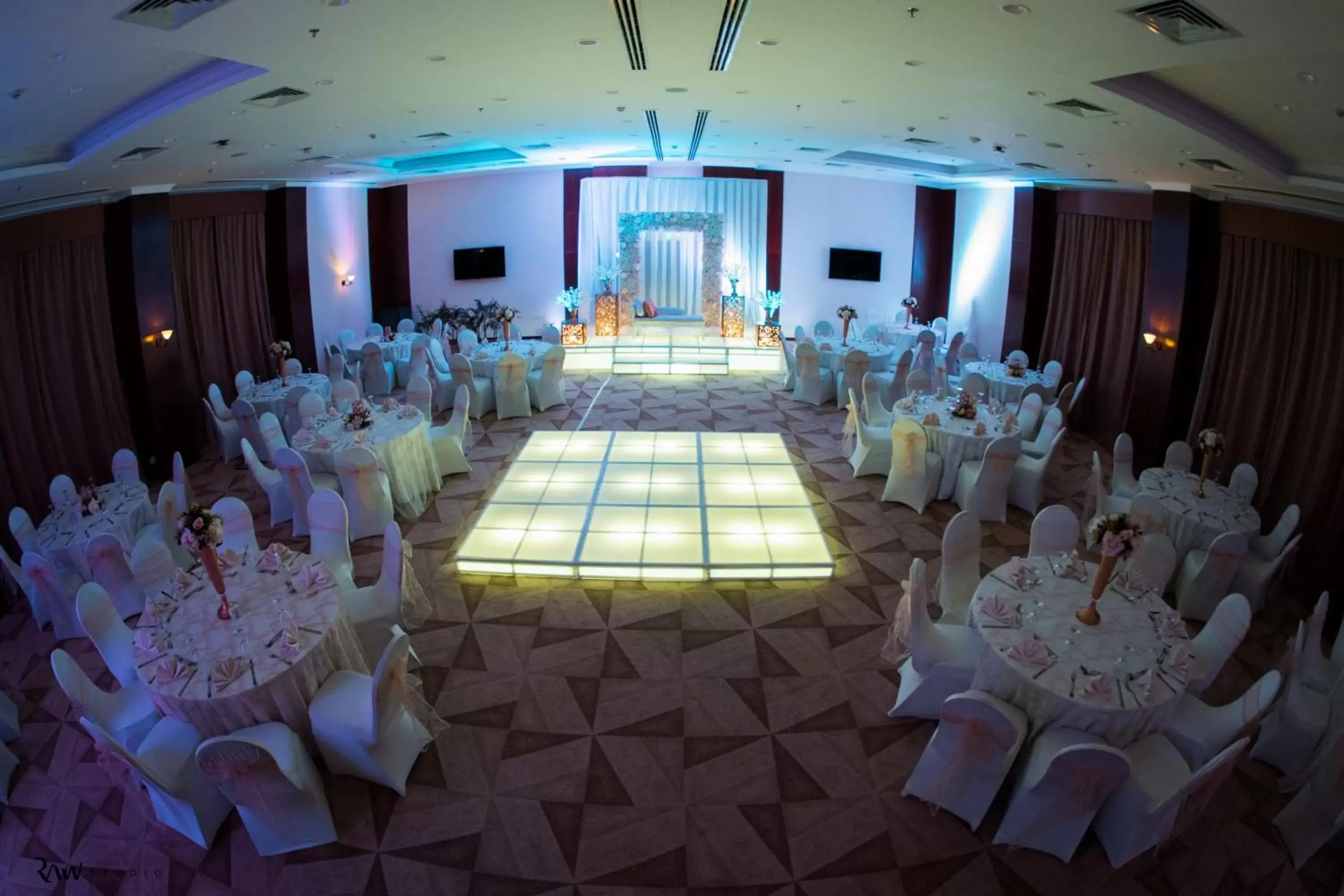 Banquet/Function facilities, Banquet Facilities in The Grand Plaza Hotel Smouha