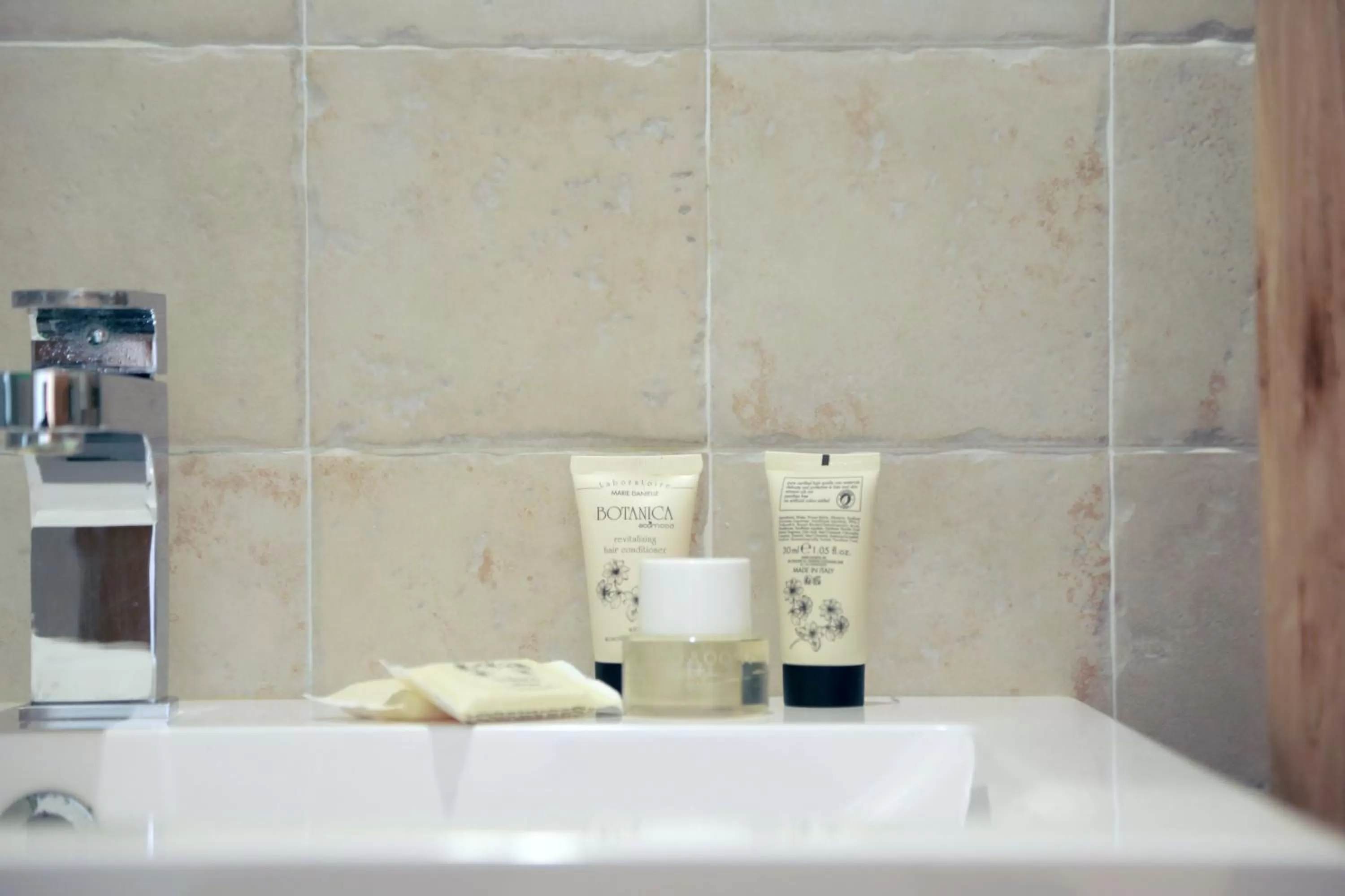 Bathroom in dimore di portadibasso