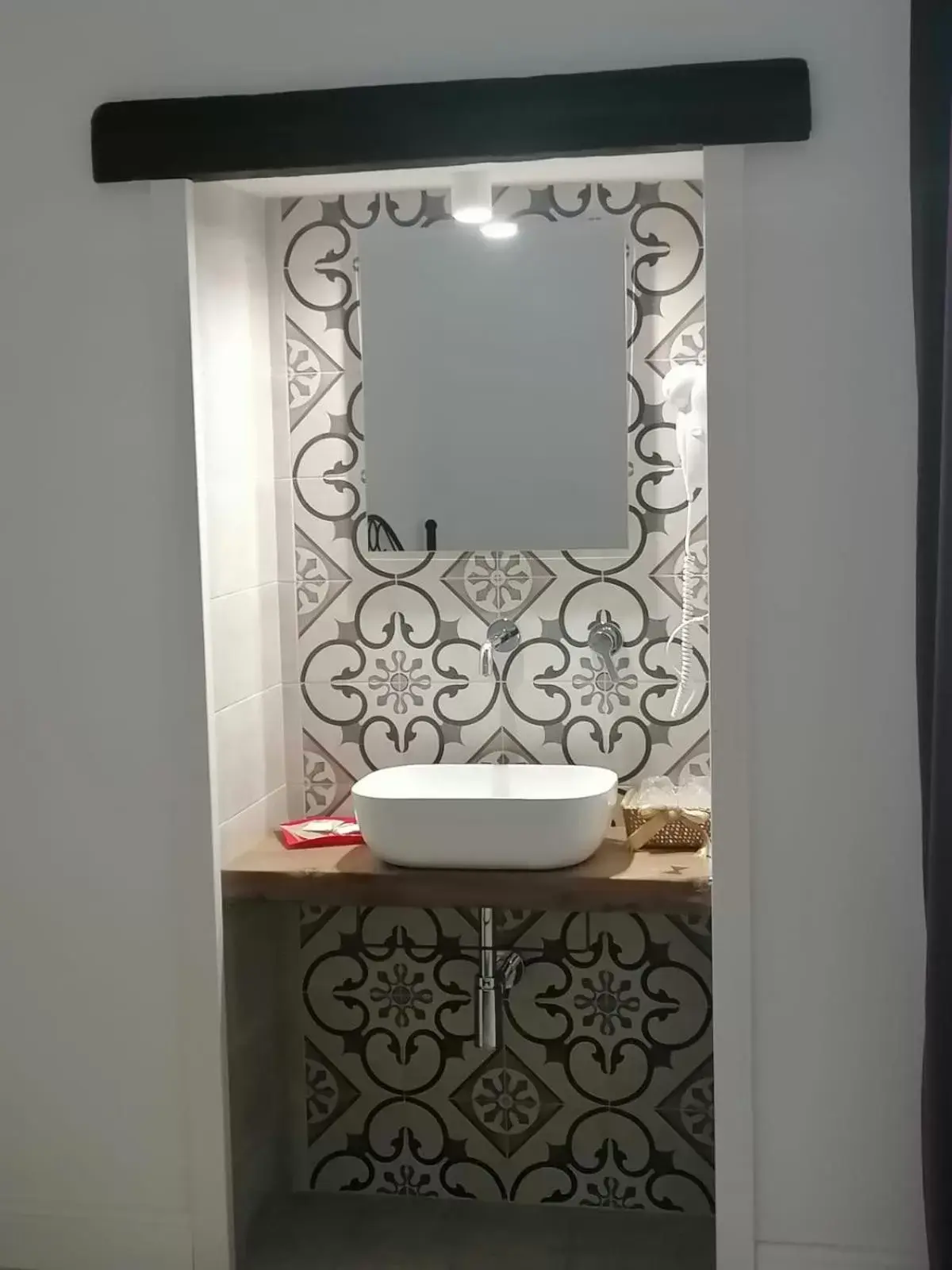 Bathroom in Le Scale di Pietra