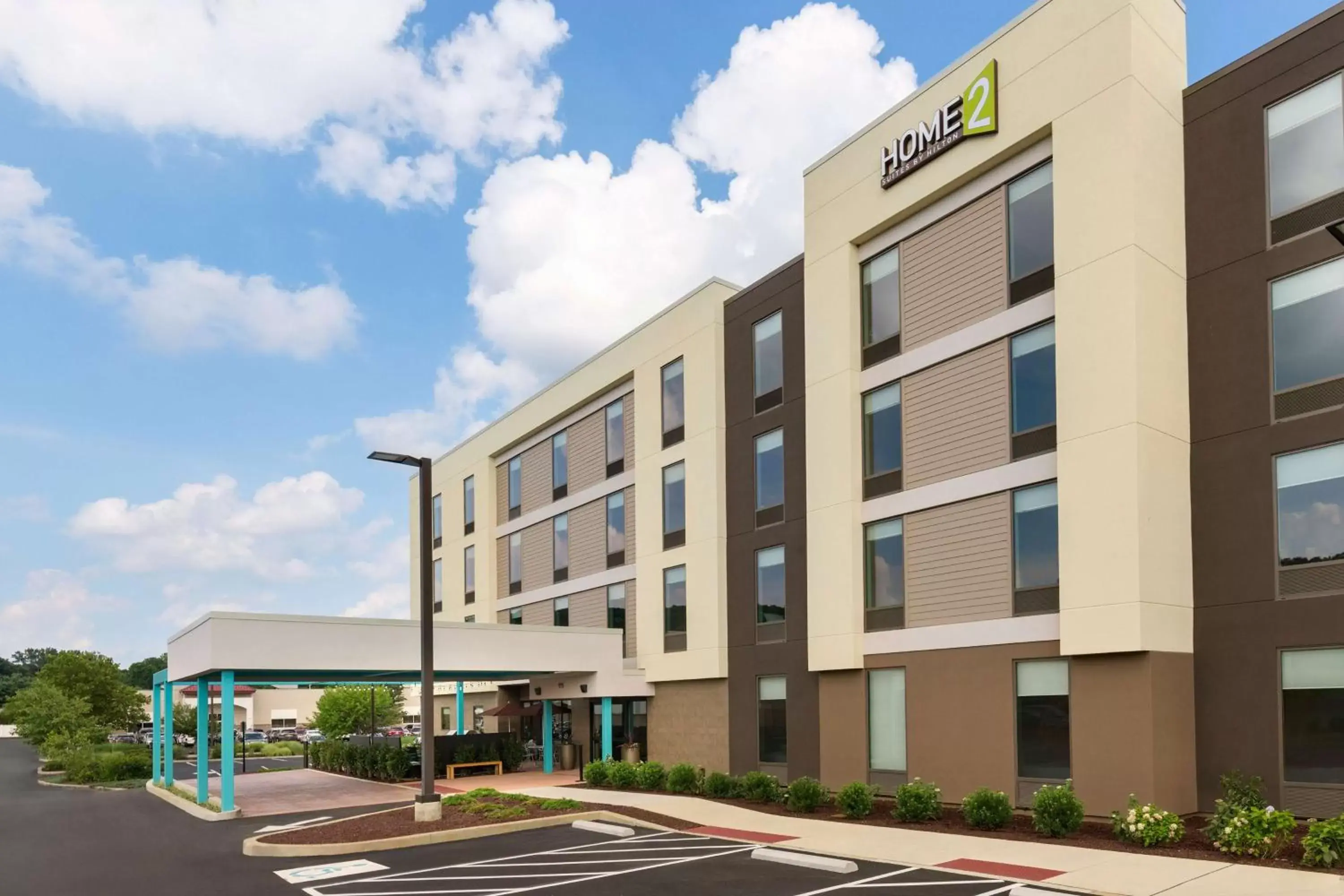 Property Building in Home2 Suites by Hilton Downingtown Exton Route 30