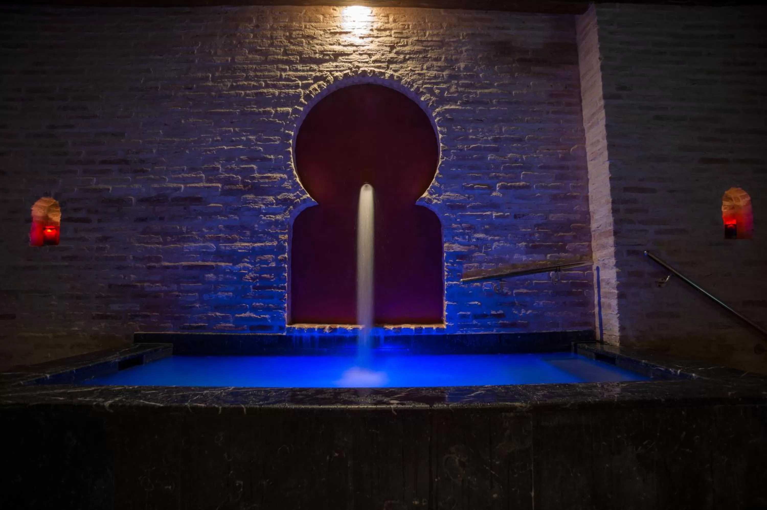 Spa and wellness centre/facilities in Hospedería Baños Arabes de Córdoba Dos