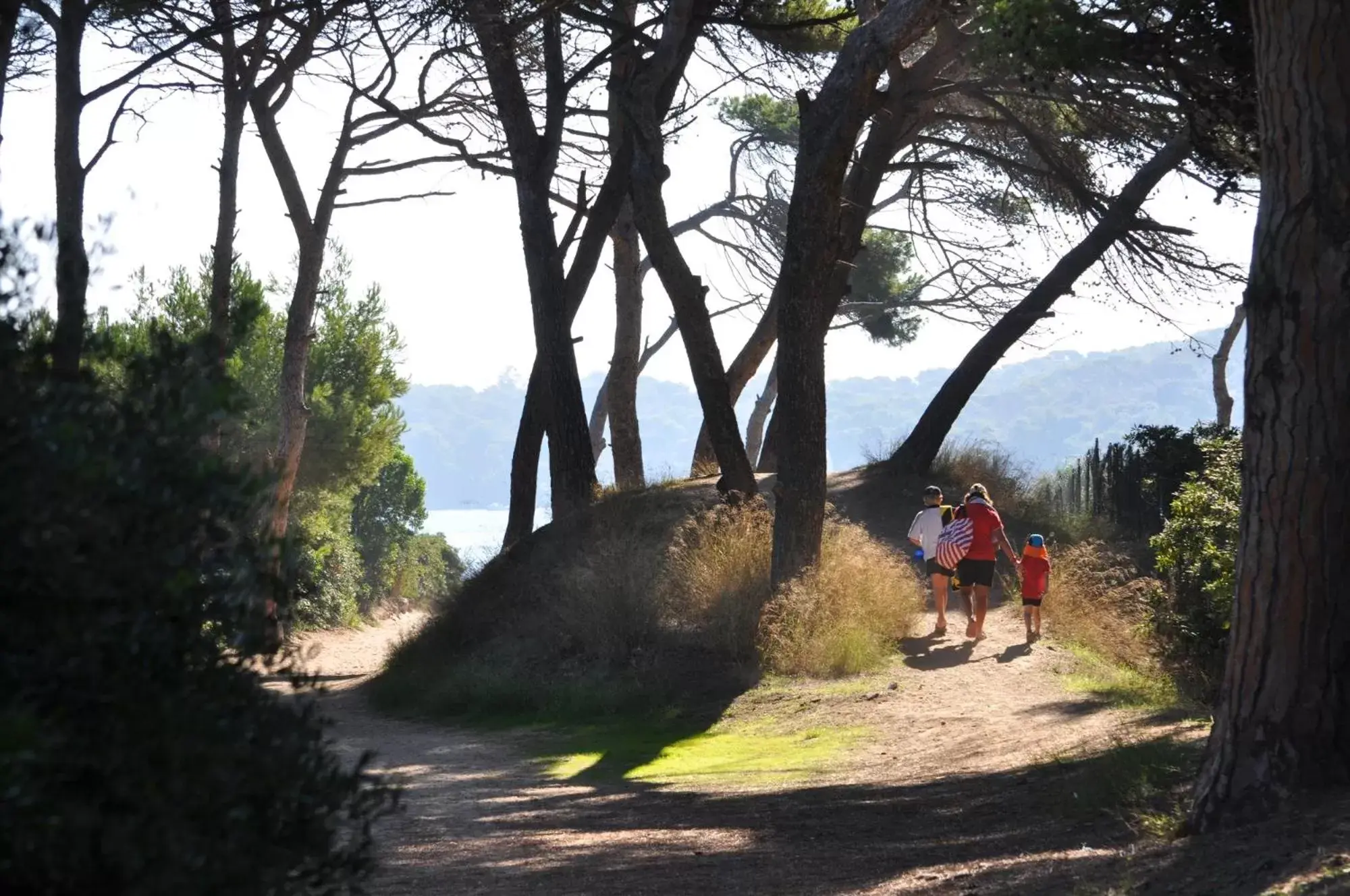 Nearby landmark in Hôtel Le Méditerranée