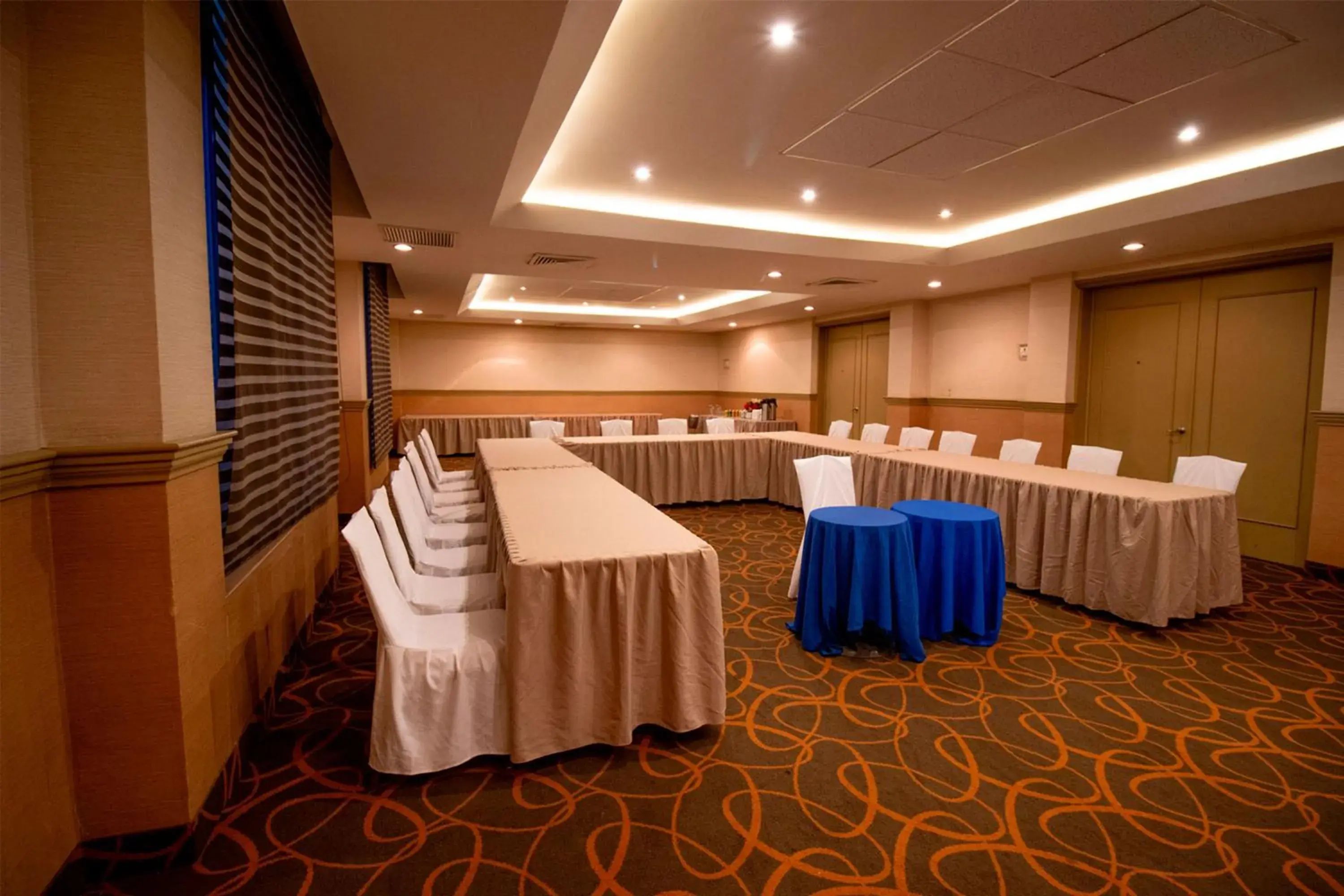 Meeting/conference room in Araiza Palmira Hotel y Centro de Convenciones