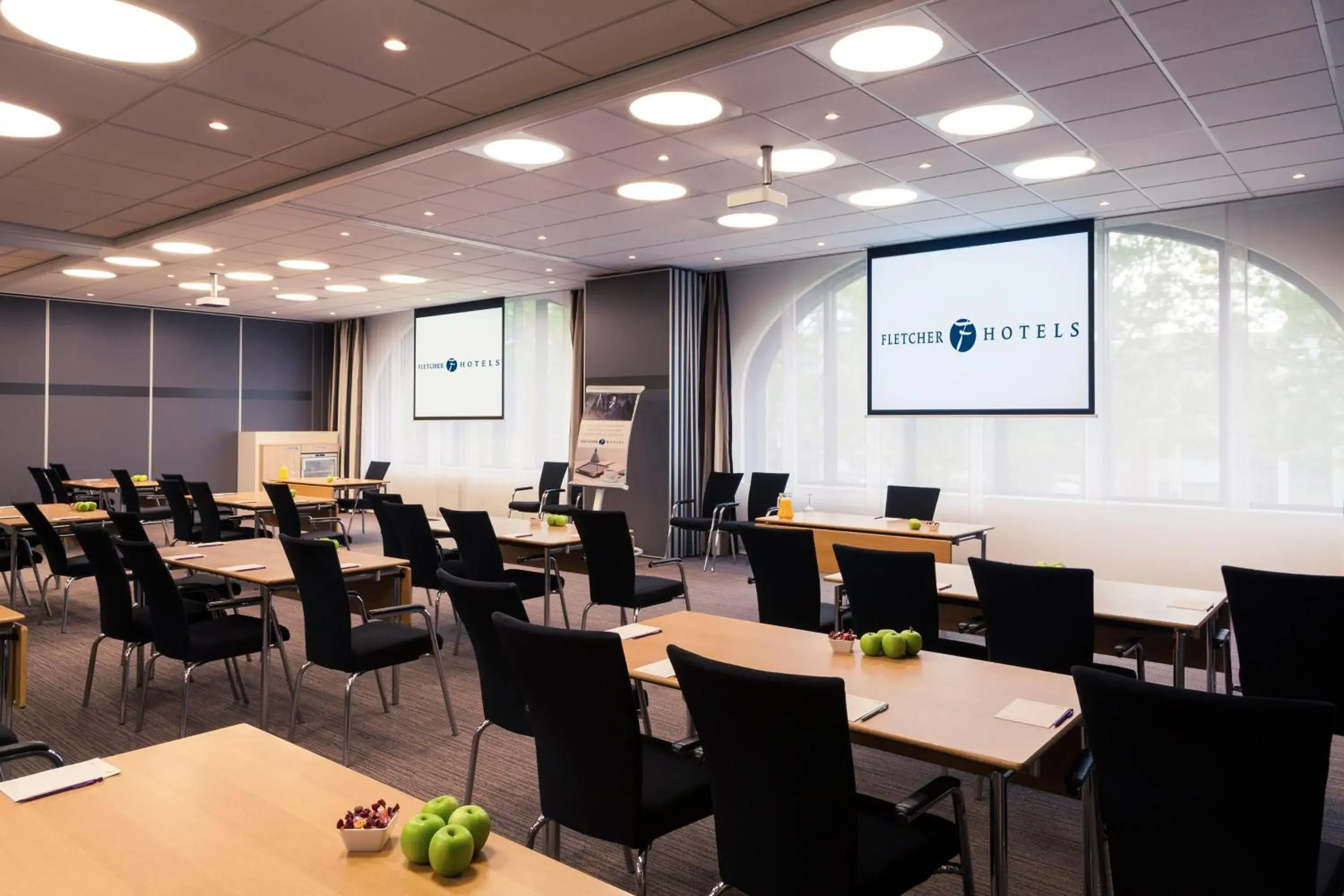 Meeting/conference room in Fletcher Hotel-Restaurant Nieuwegein-Utrecht