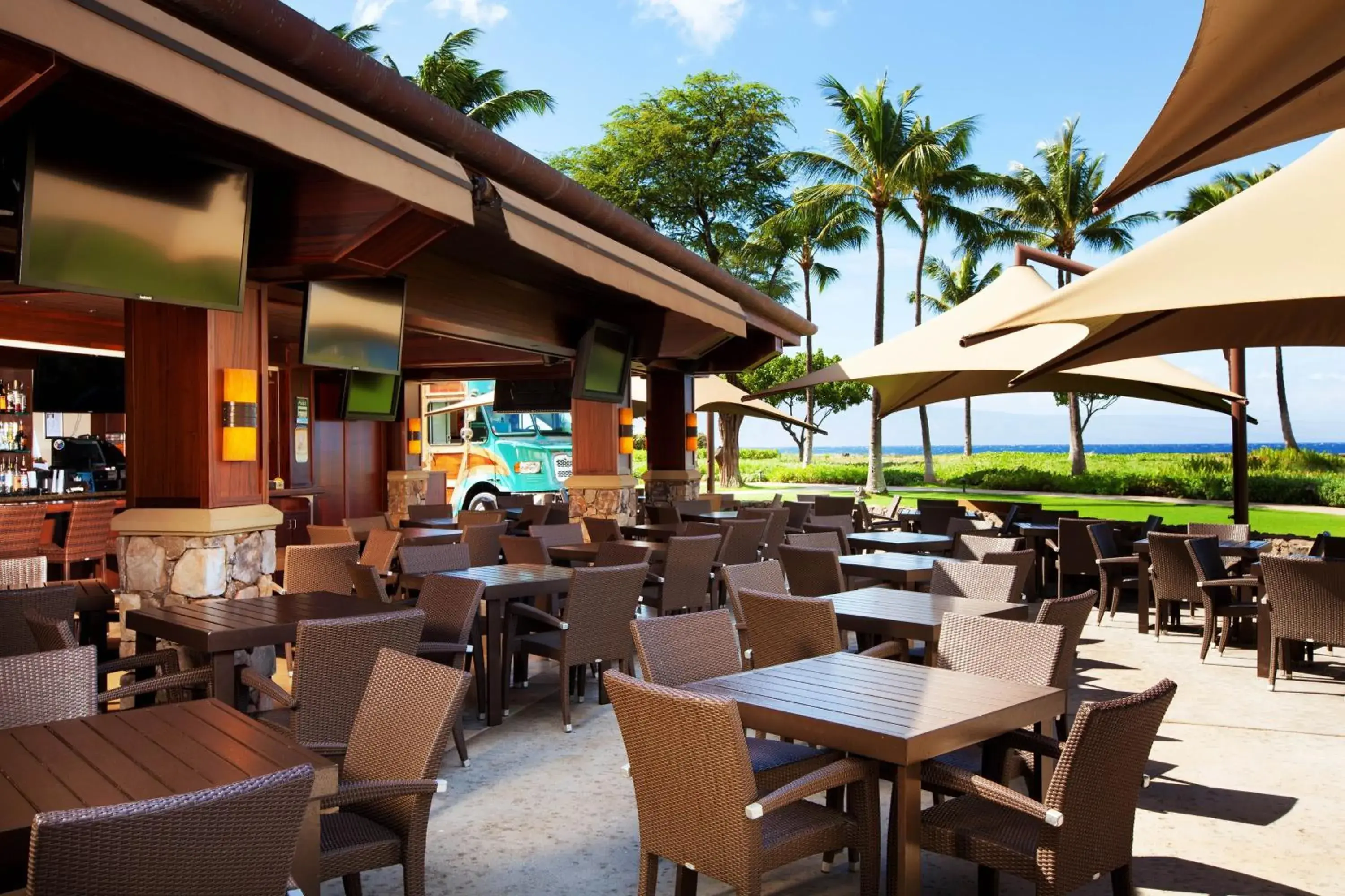 Restaurant/Places to Eat in The Westin Ka'anapali Ocean Resort Villas North