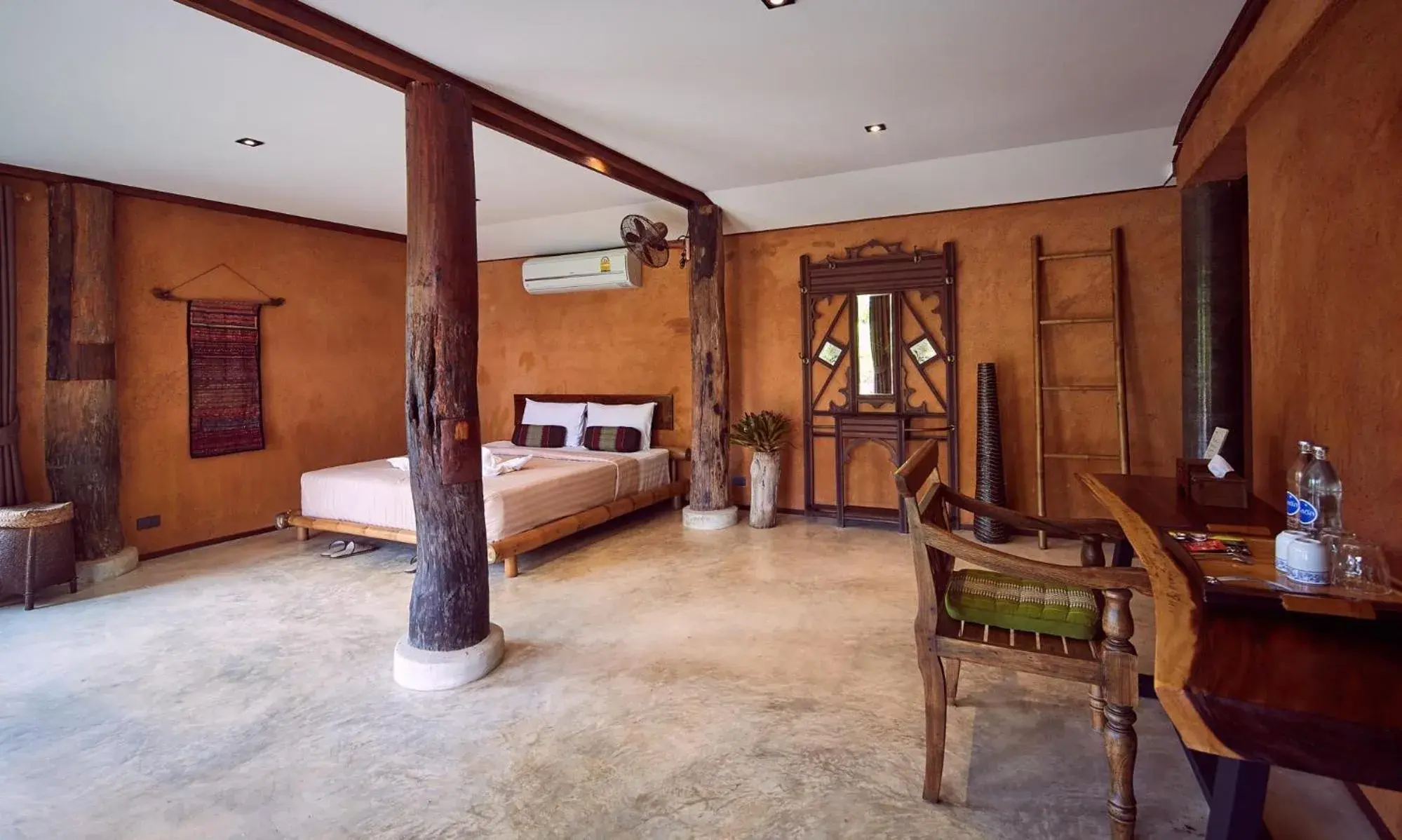 Photo of the whole room in Bambuh Boutique Homestay