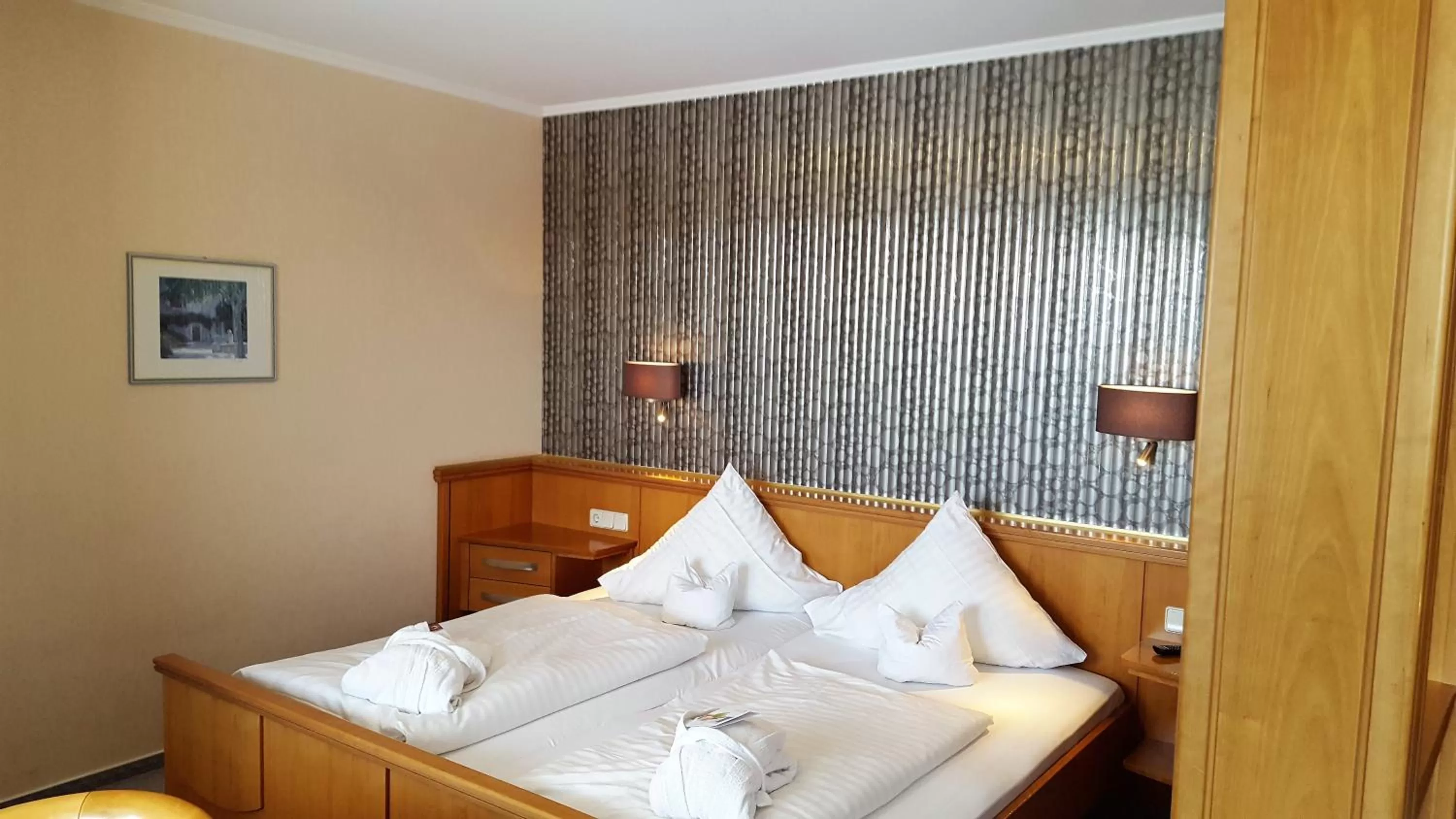 Family Suite in Berghotel Hoher Knochen - Ruhe & Natur