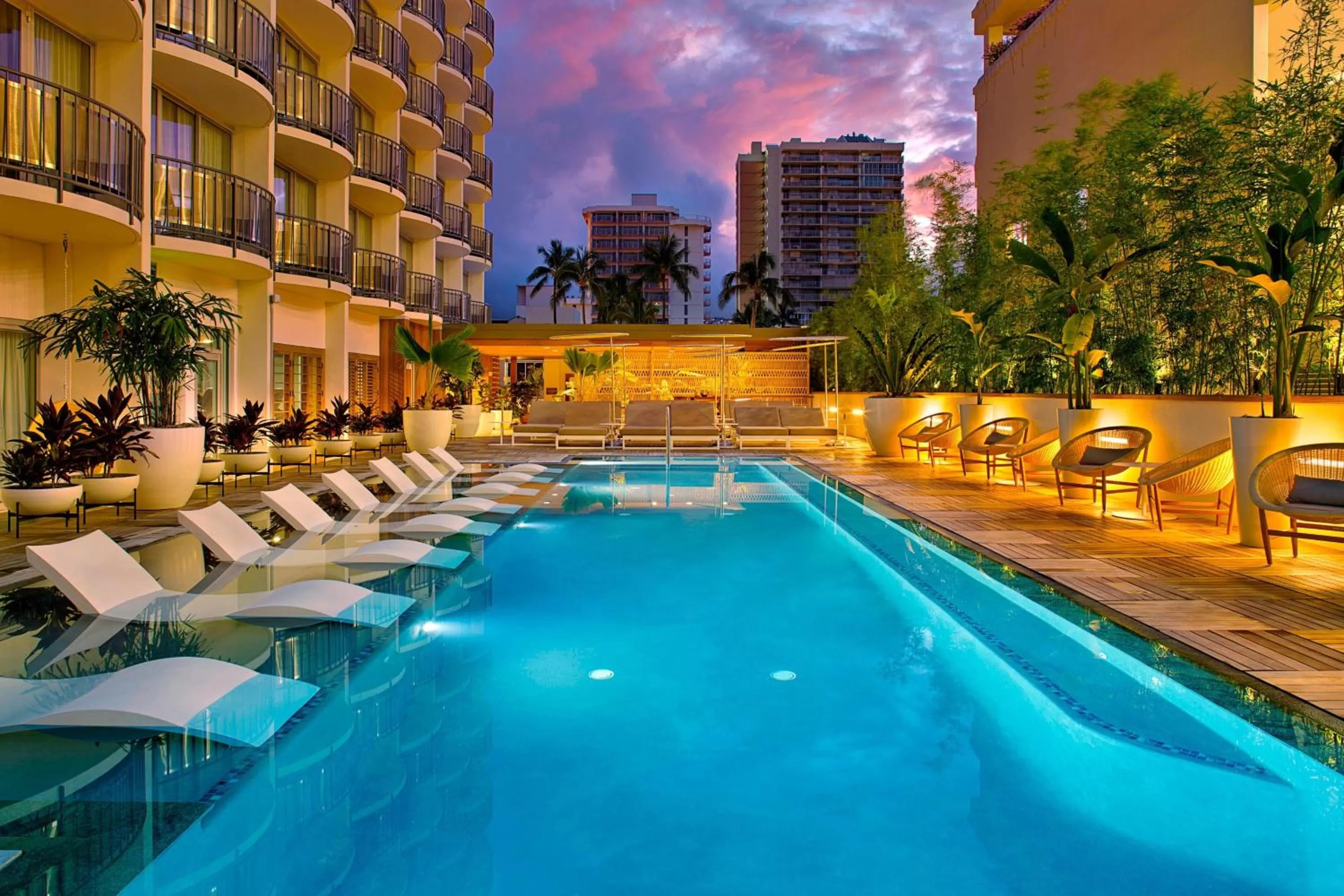 The Laylow Waikiki, Autograph Collection