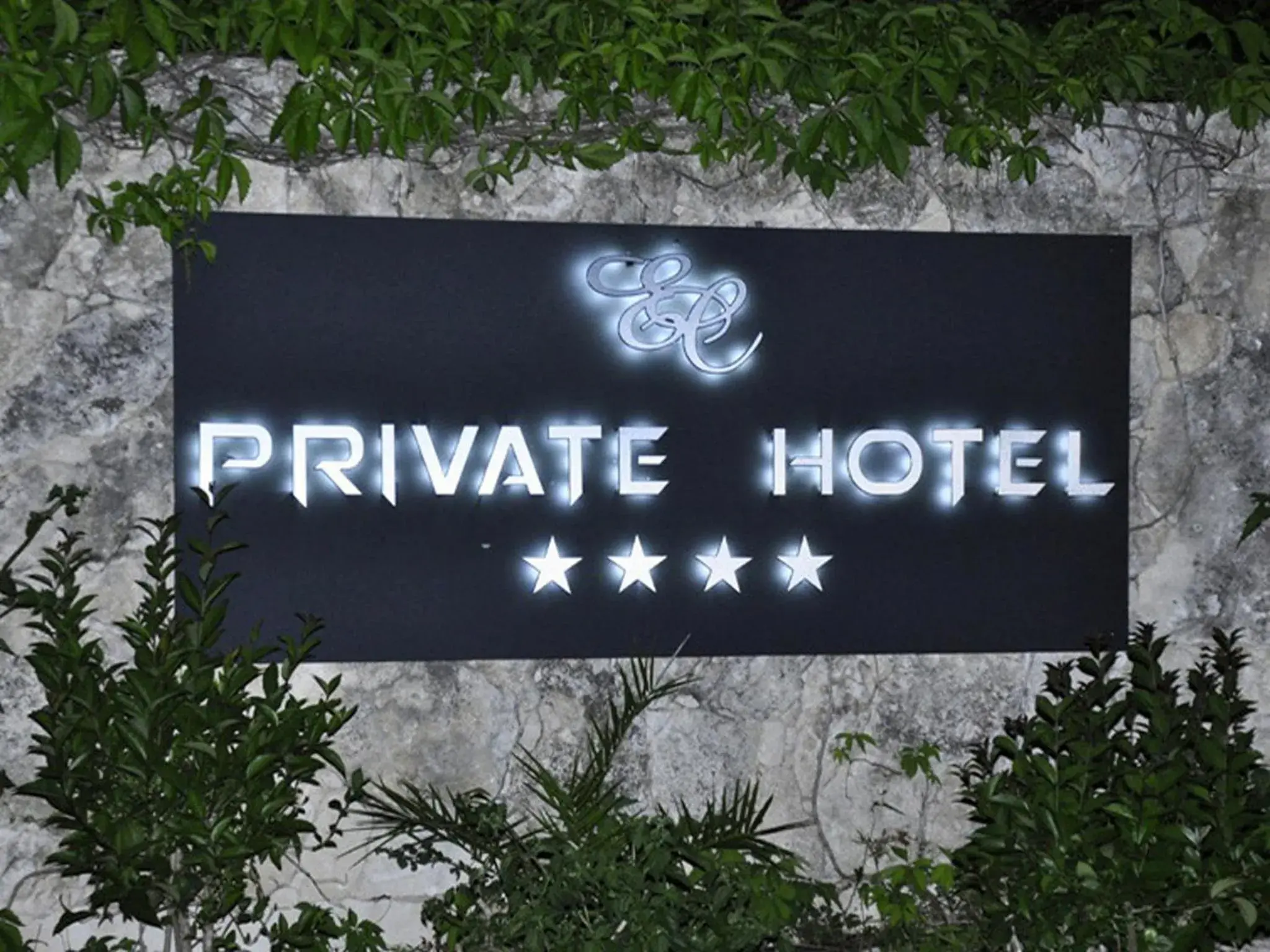 Property logo or sign, Property Logo/Sign in Private Hôtel - Adult Only