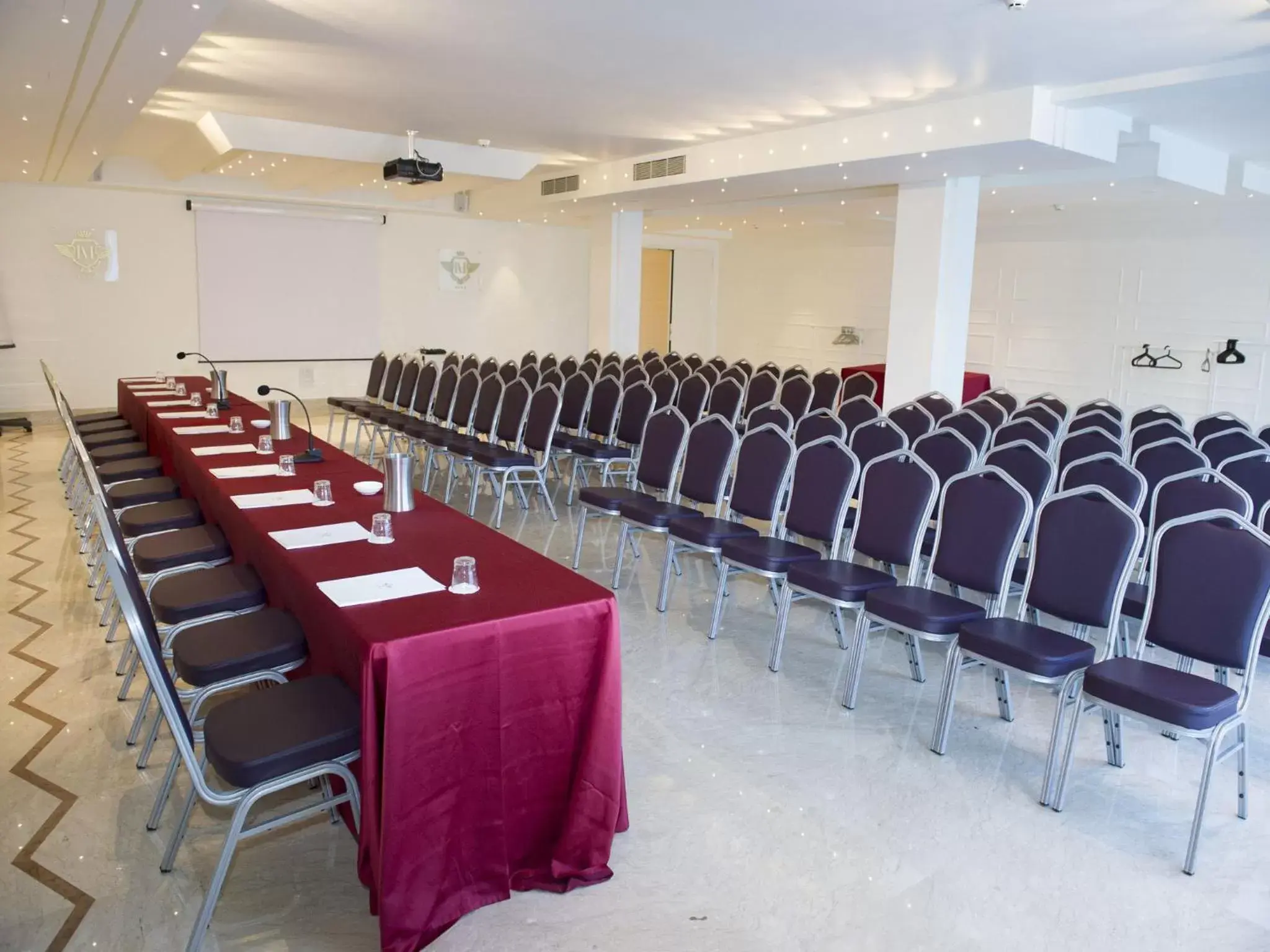 Business facilities in Catania International Airport Hotel