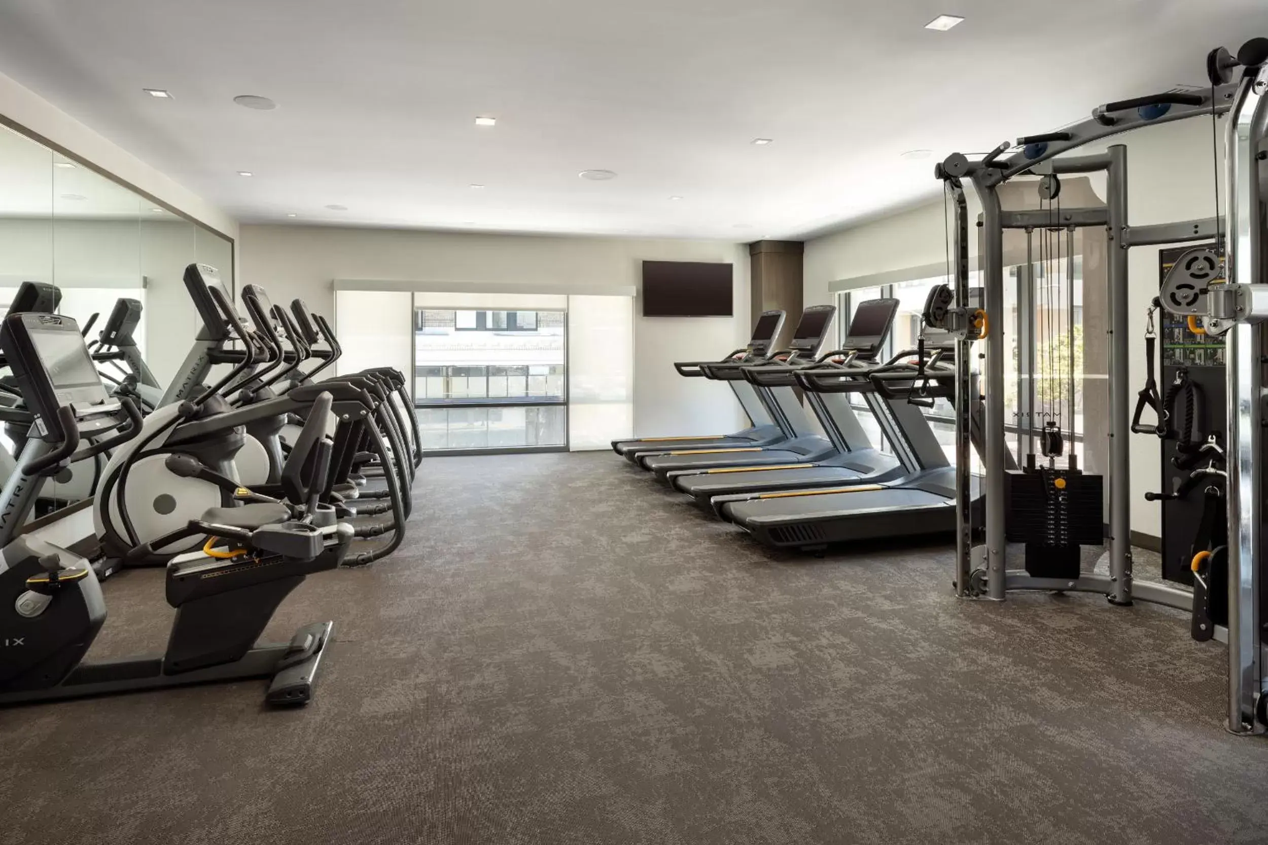 Fitness centre/facilities, Fitness Center/Facilities in AC Hotel by Marriott Oakland Downtown