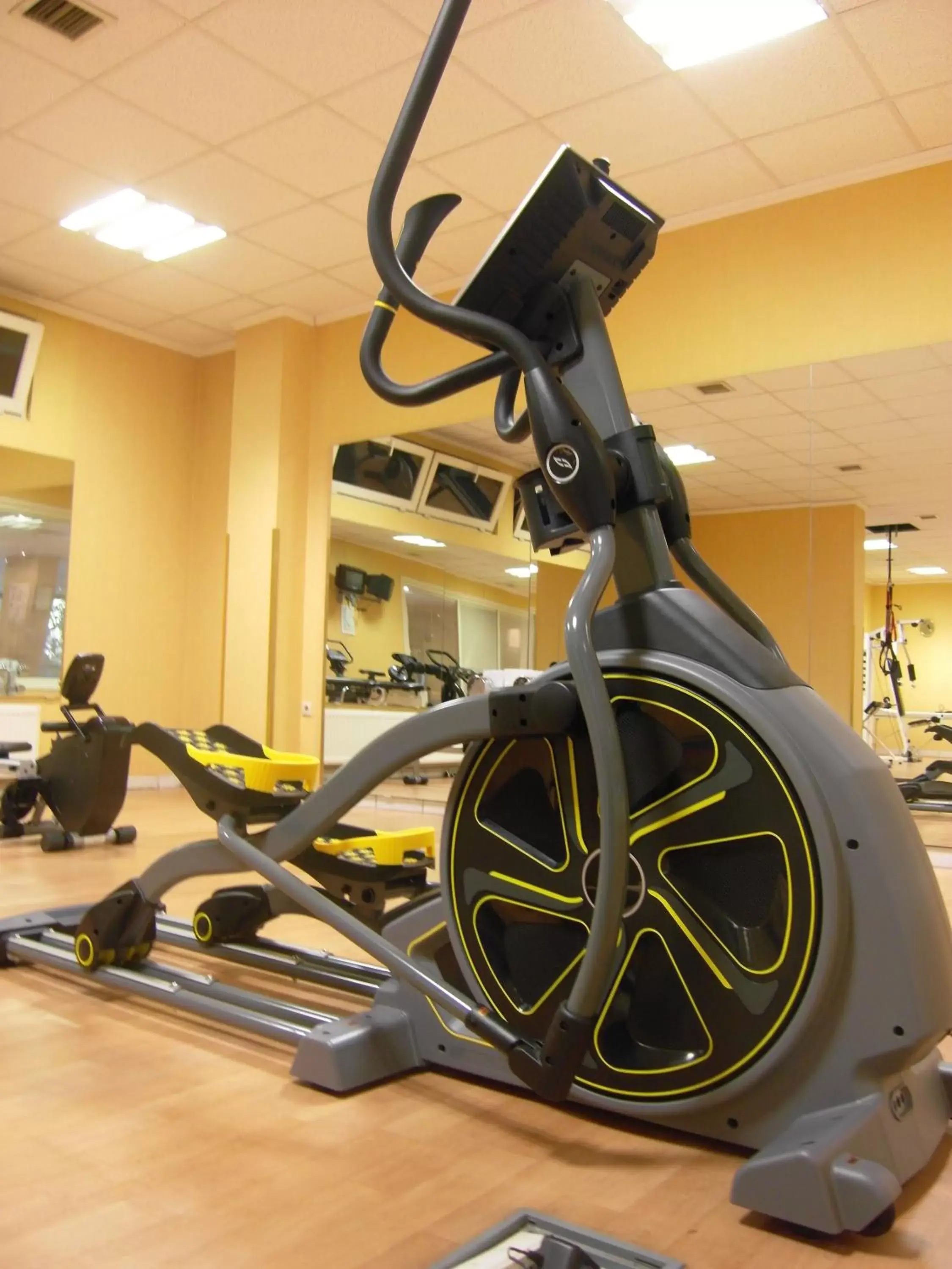 Fitness centre/facilities, Fitness Center/Facilities in Apart Hotel Best