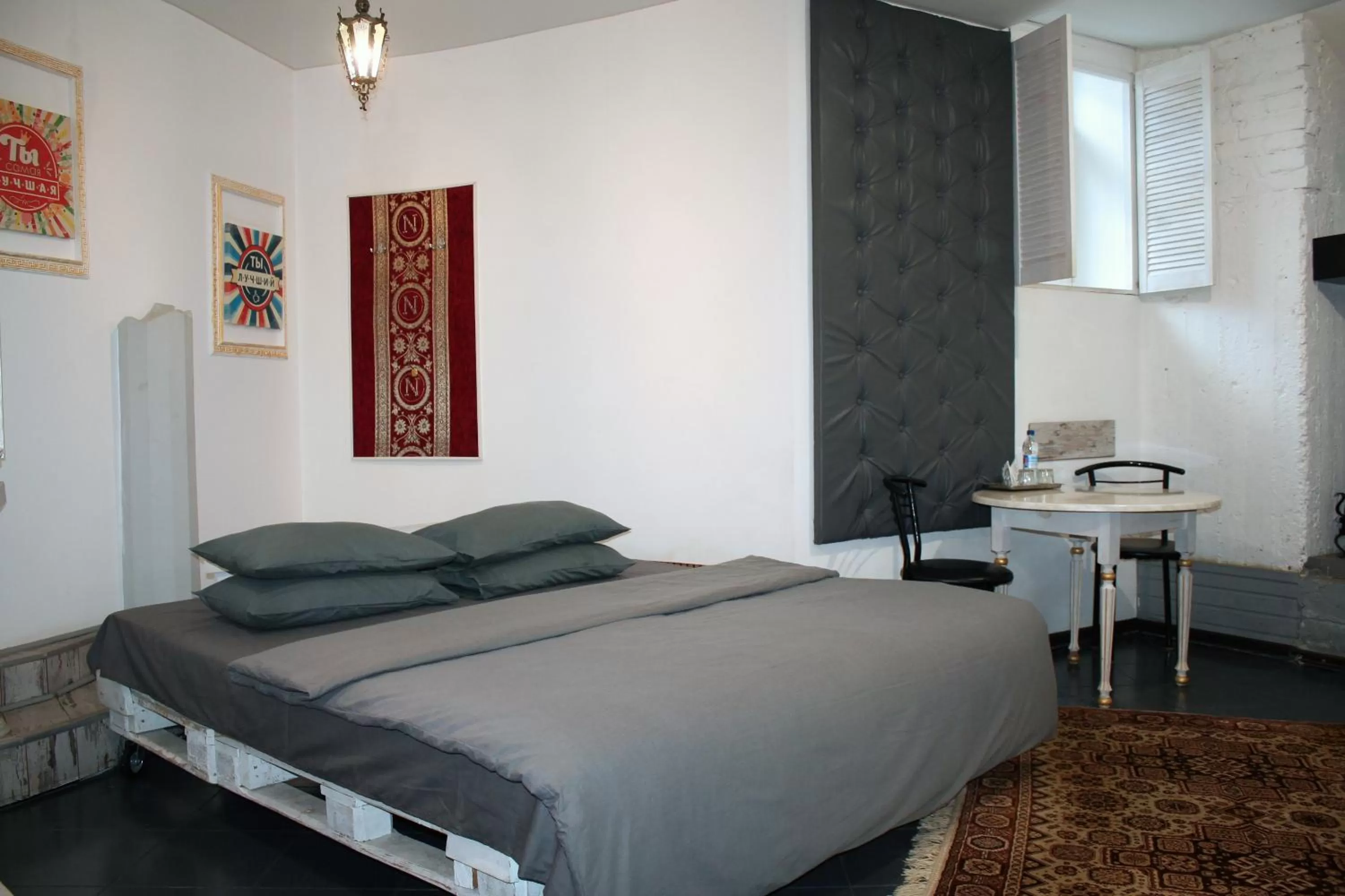 MAMBA HOTEL - готель в укритті