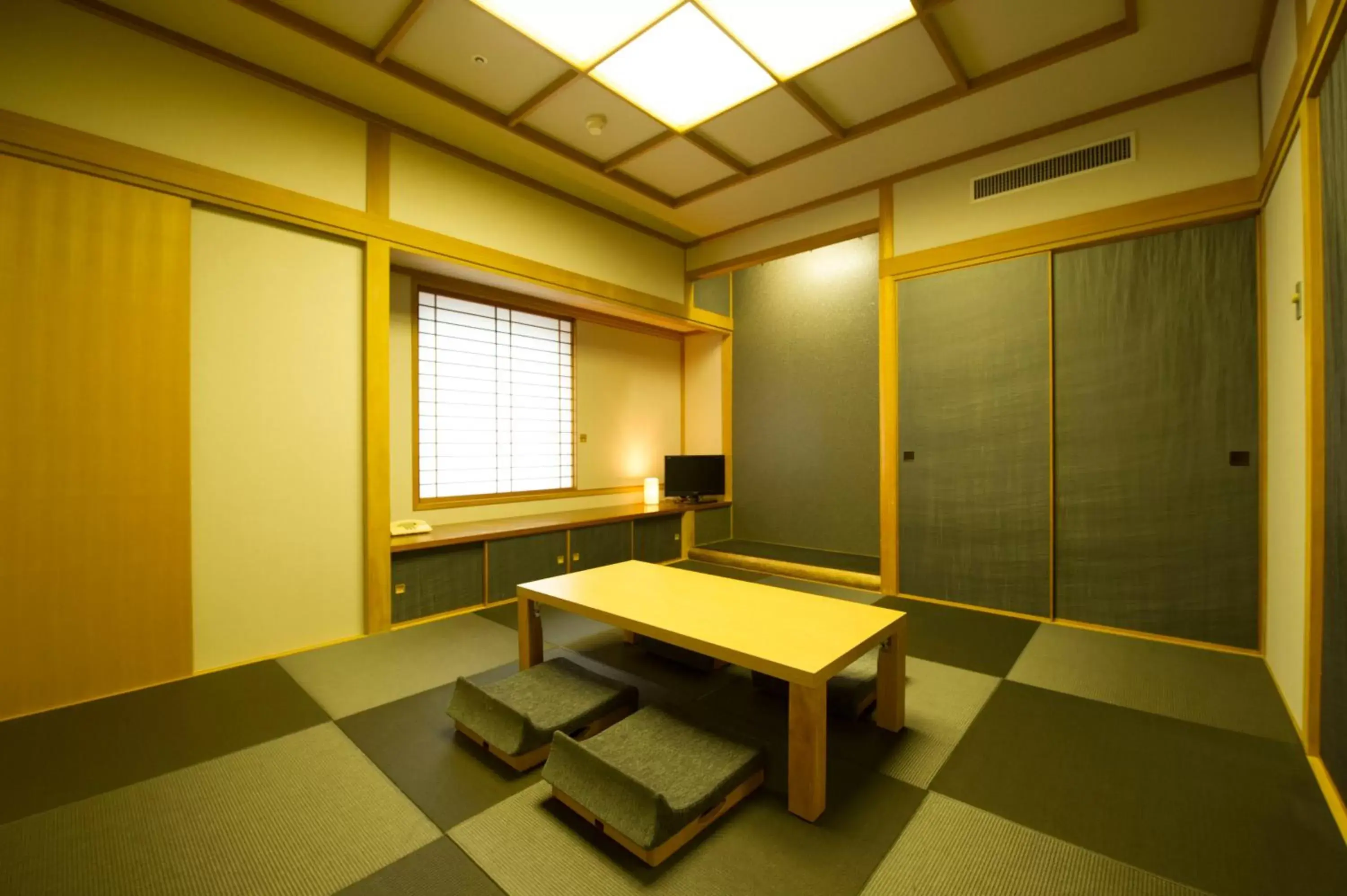 Photo of the whole room in Court Hotel Asahikawa